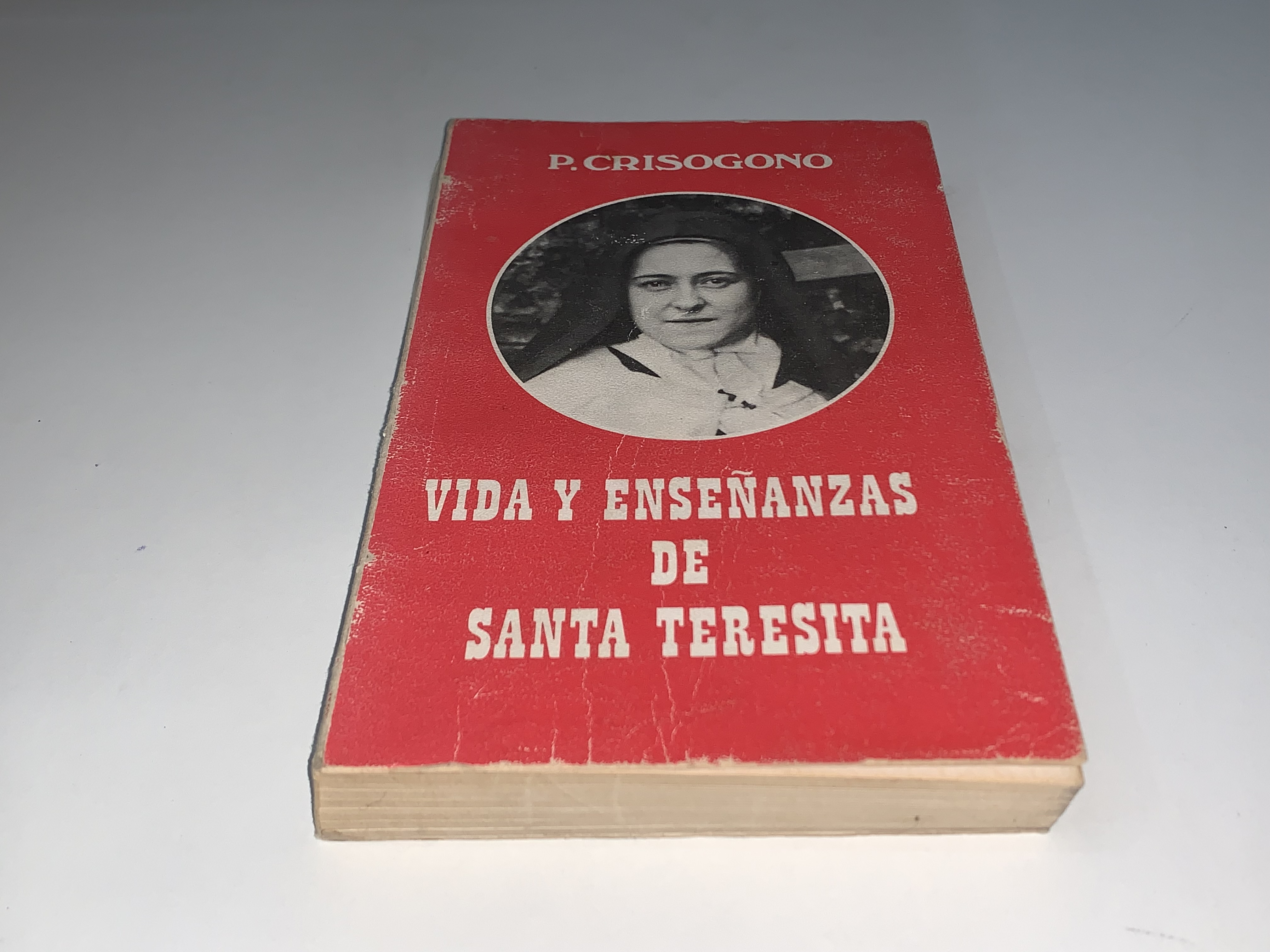 Vida y enseñanzas de Santa Teresita