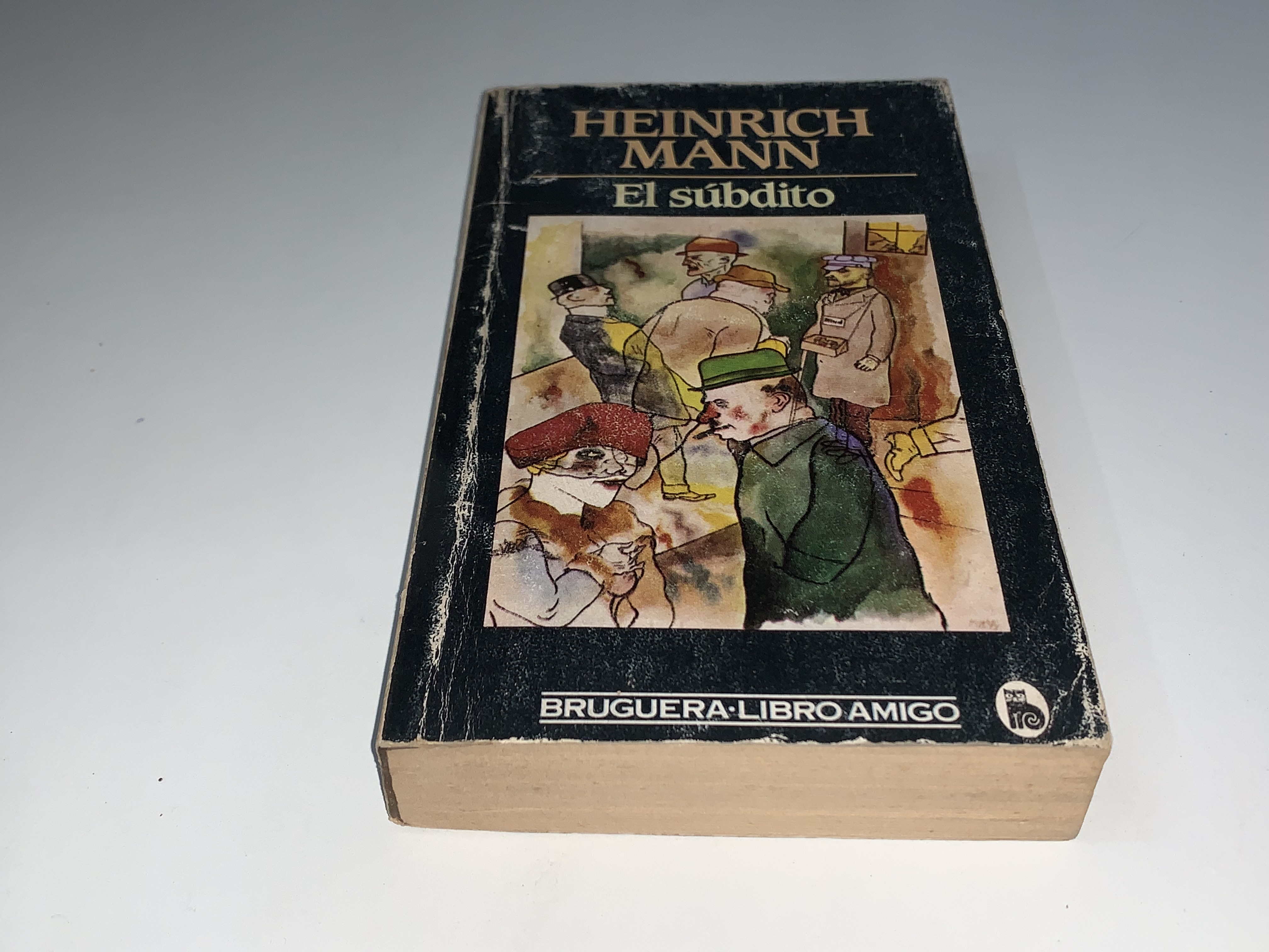 El súbdito