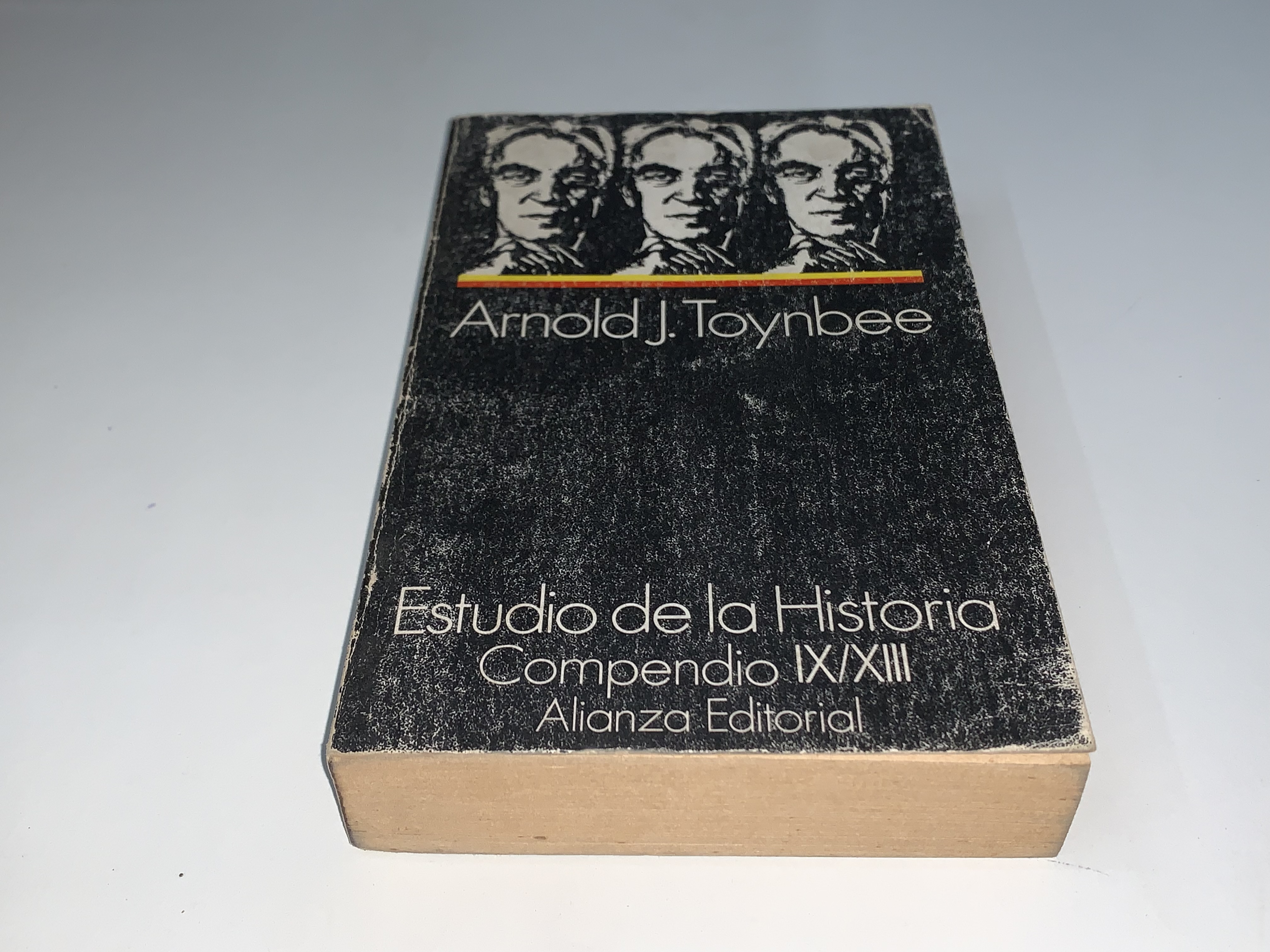 Estudio de la Historia
