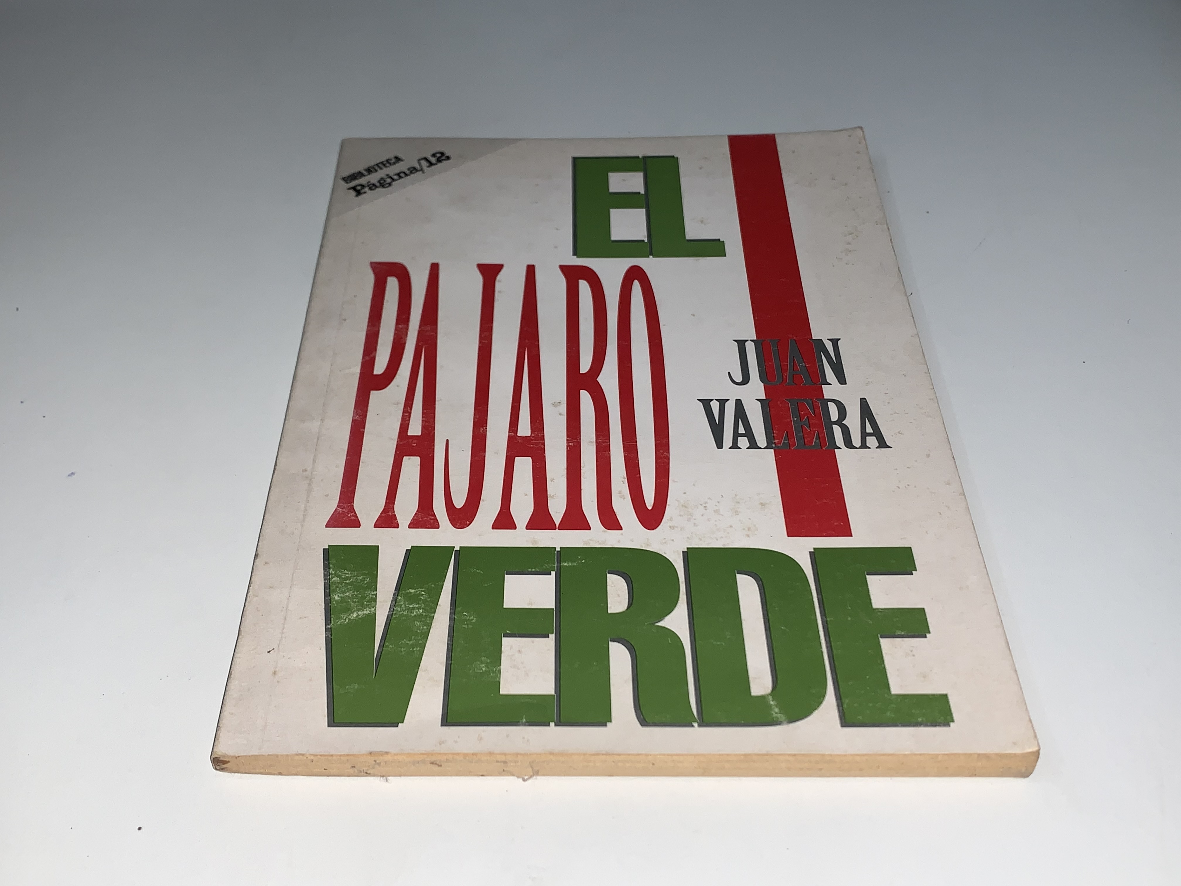 El pájaro verde