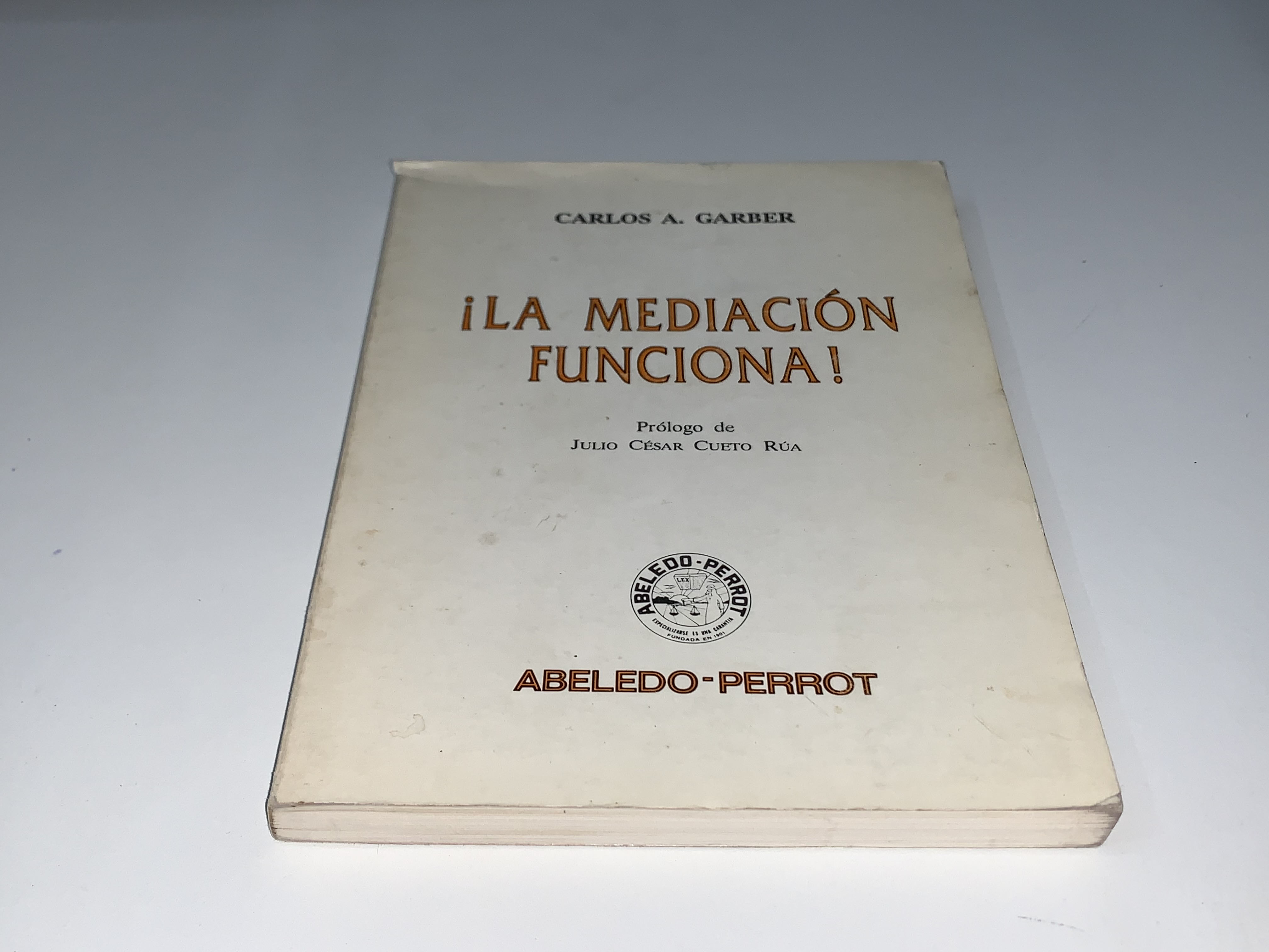 ¡La mediación funciona!