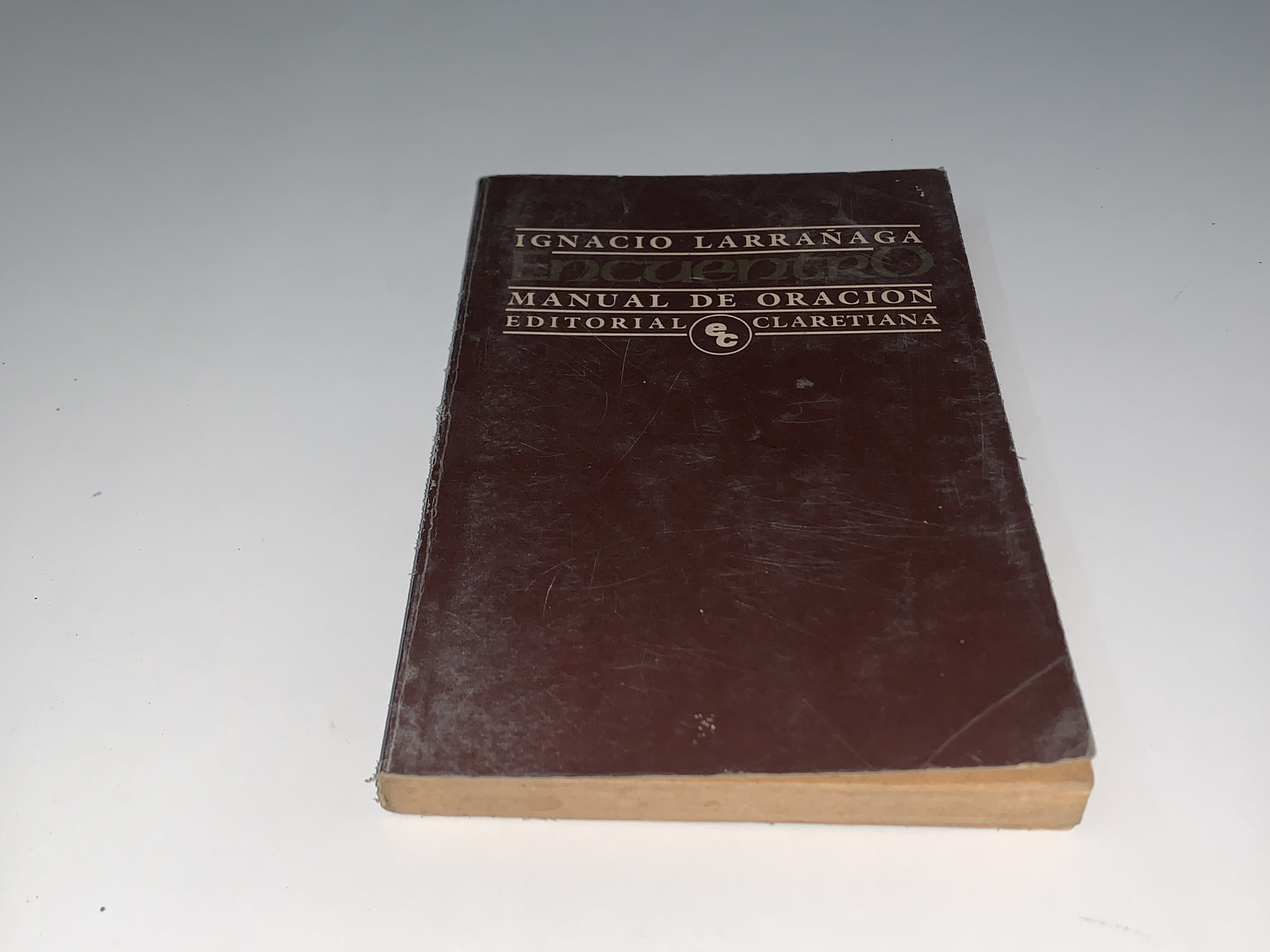 Manual de oración