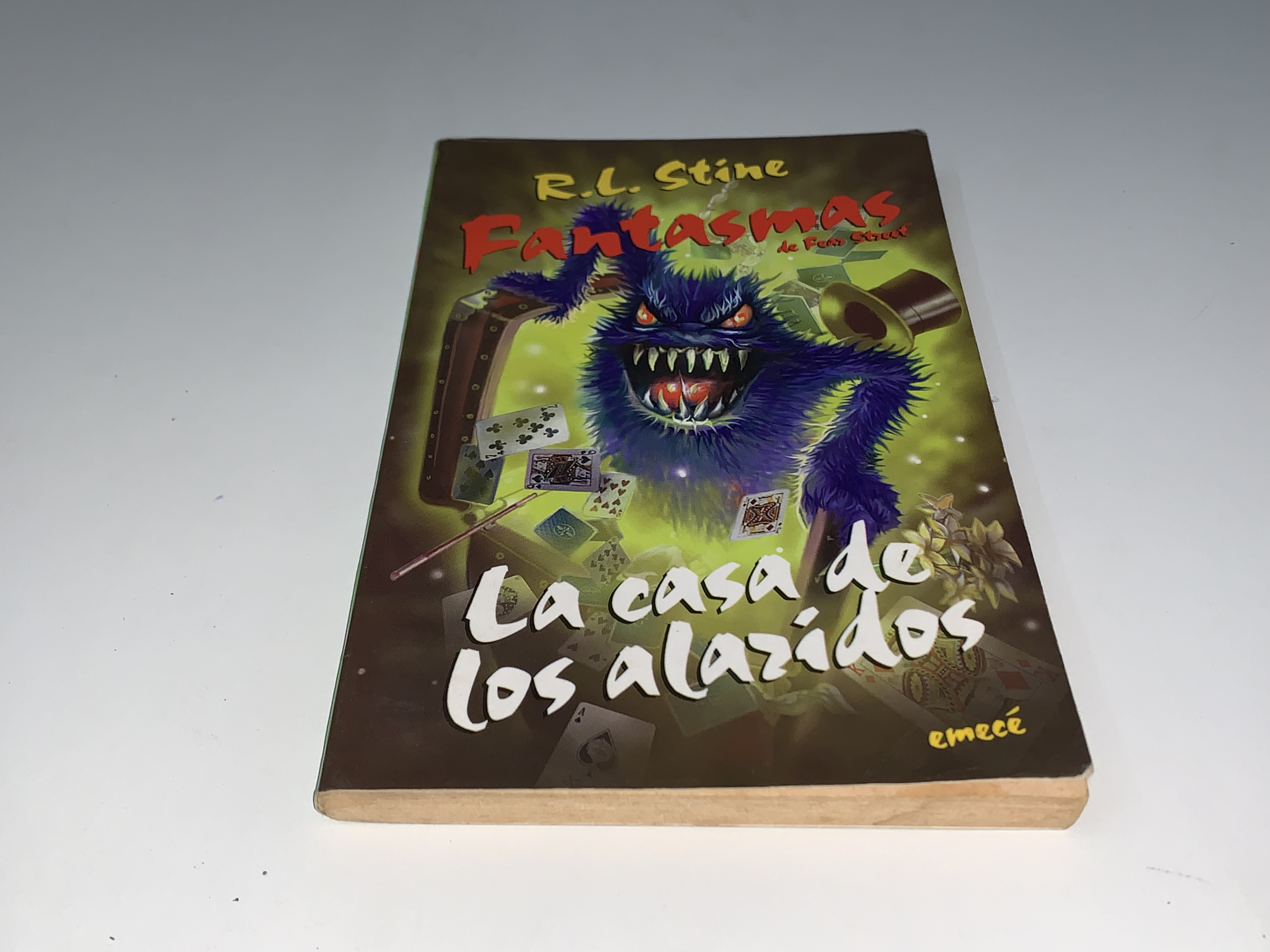 La casa de los alaridos
