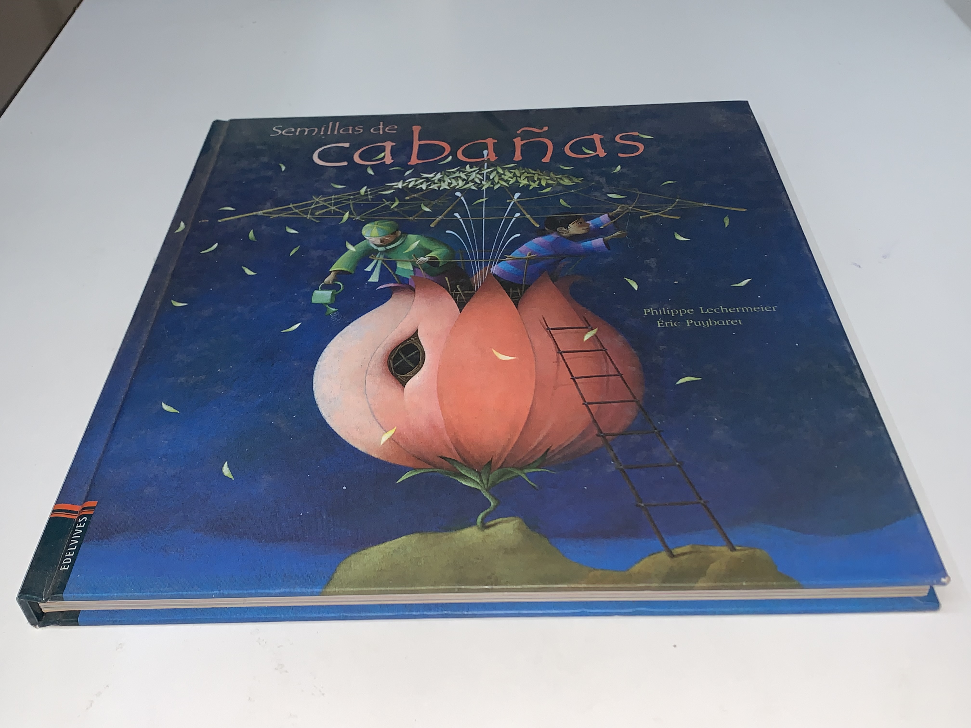 Semillas de cabañas