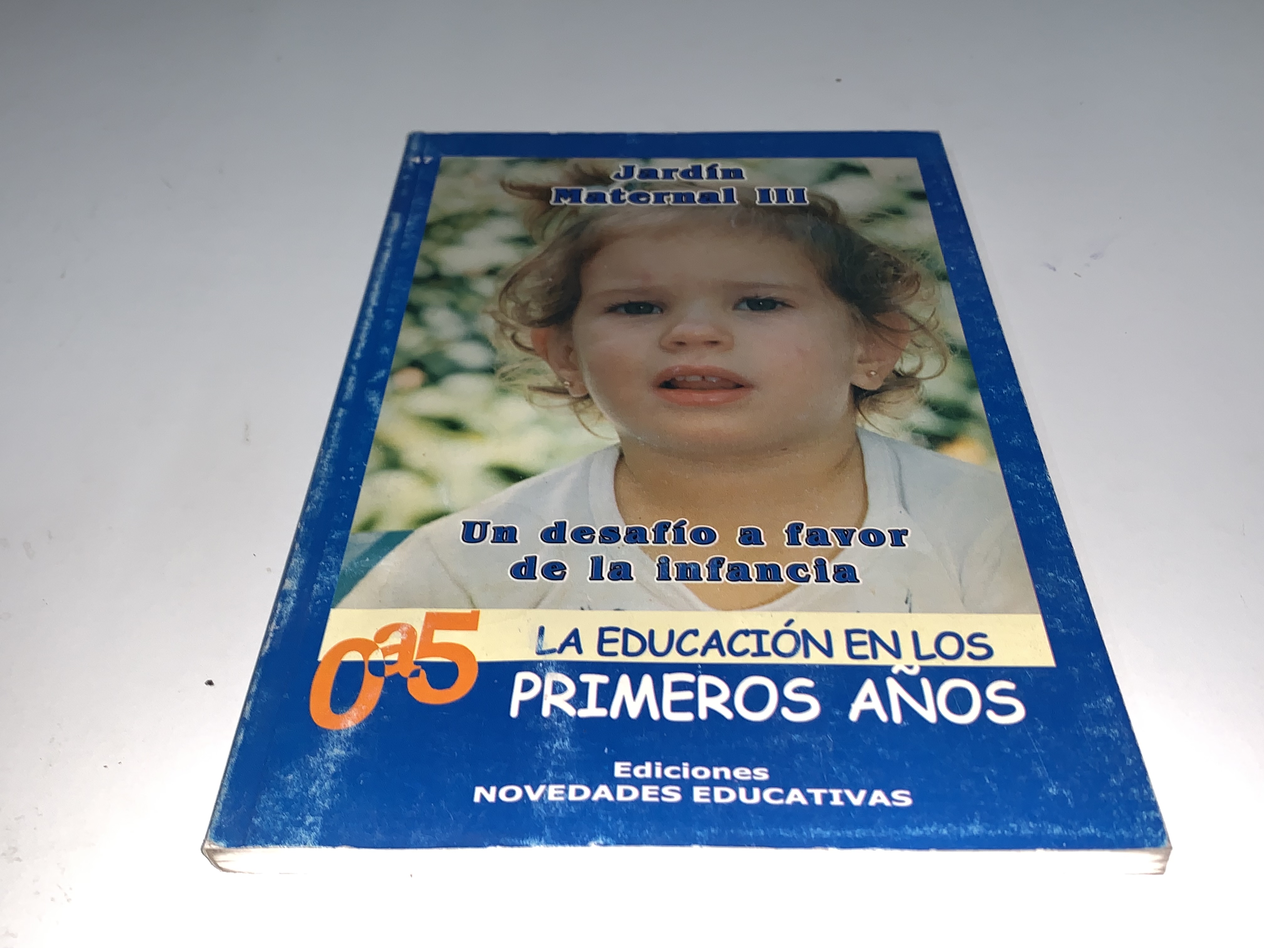 La educación en los primeros años