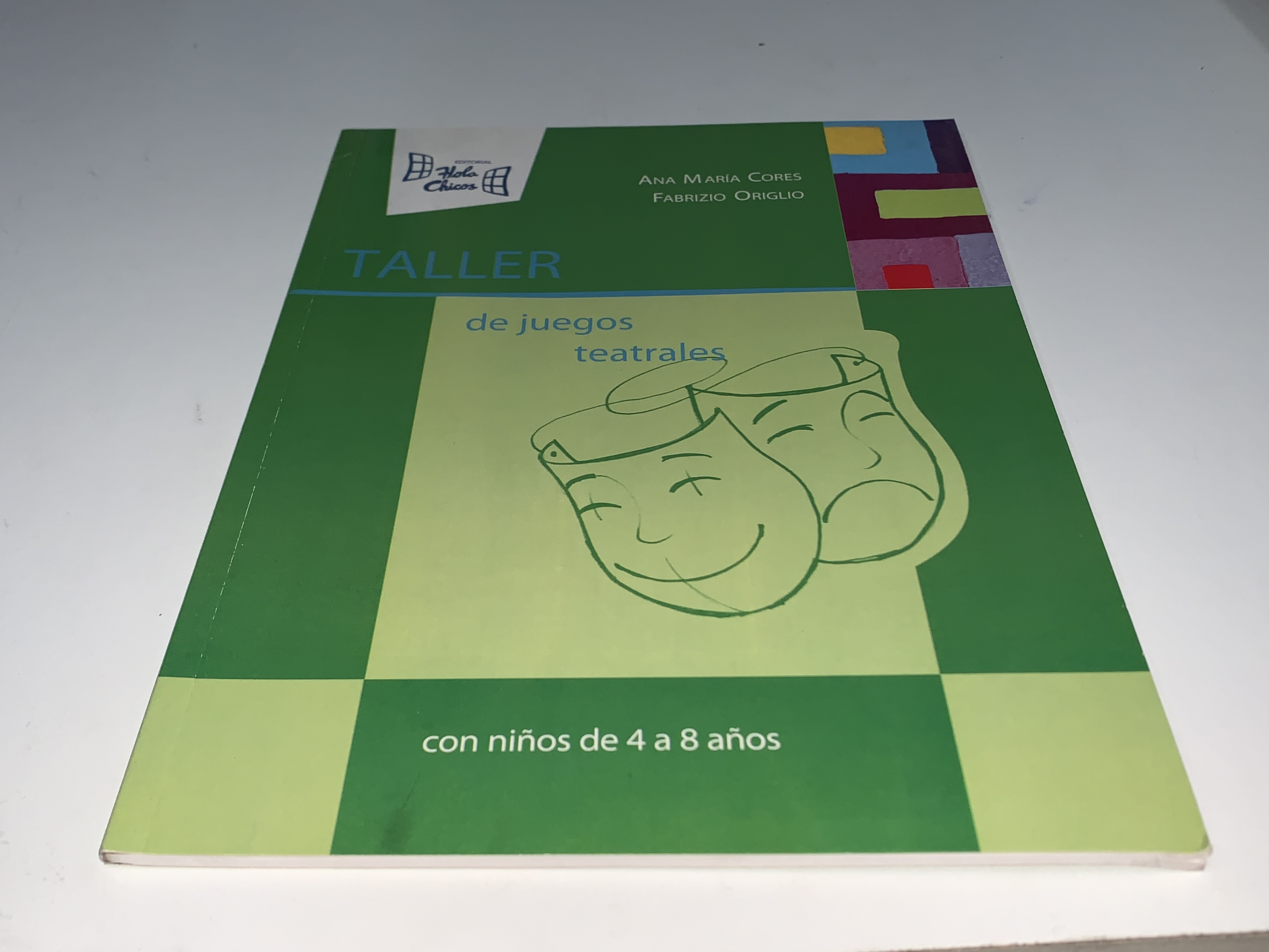 TALLER de juegos teatrales
