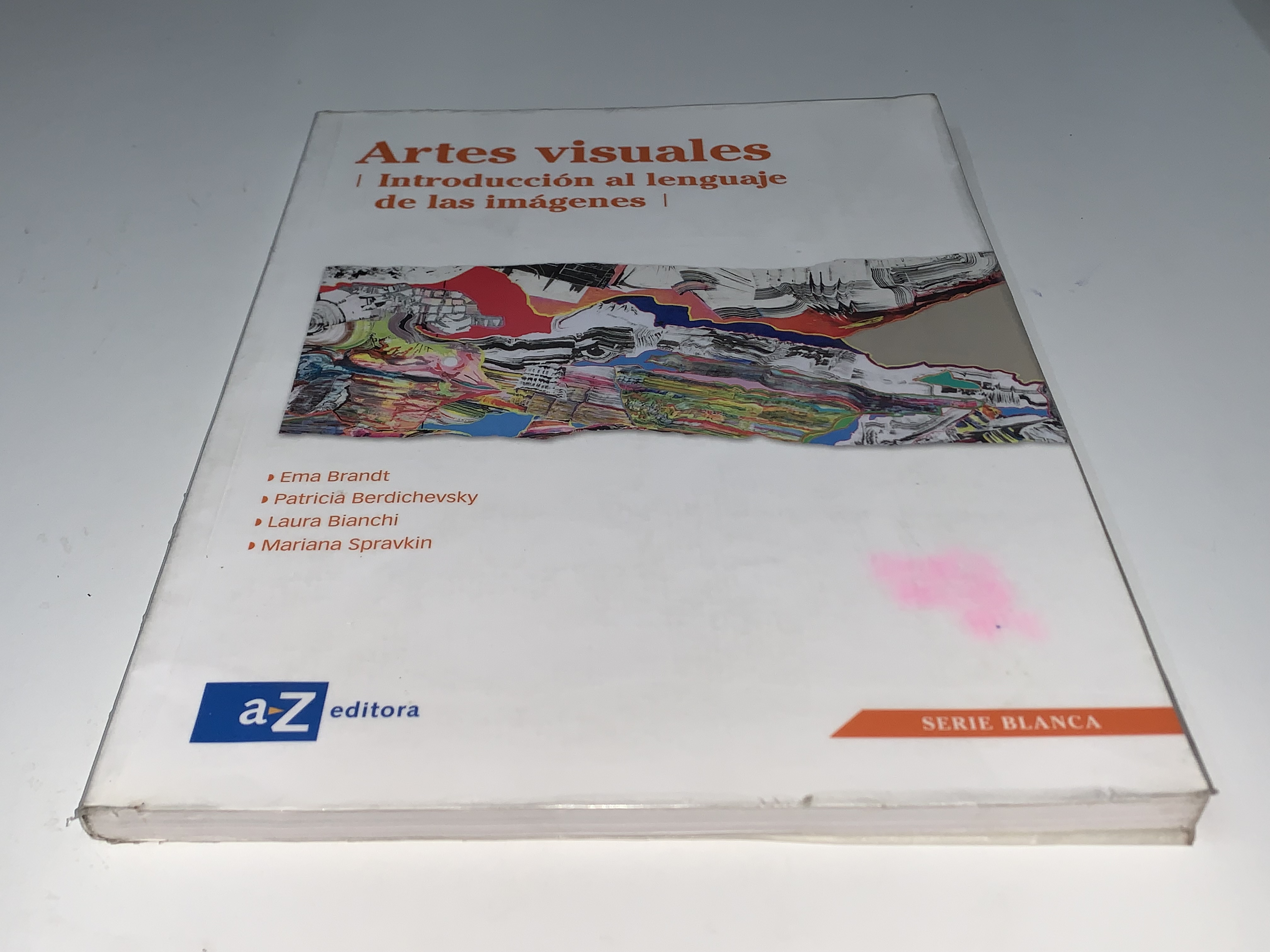 Artes visuales: Introducción al lenguaje de las imágenes