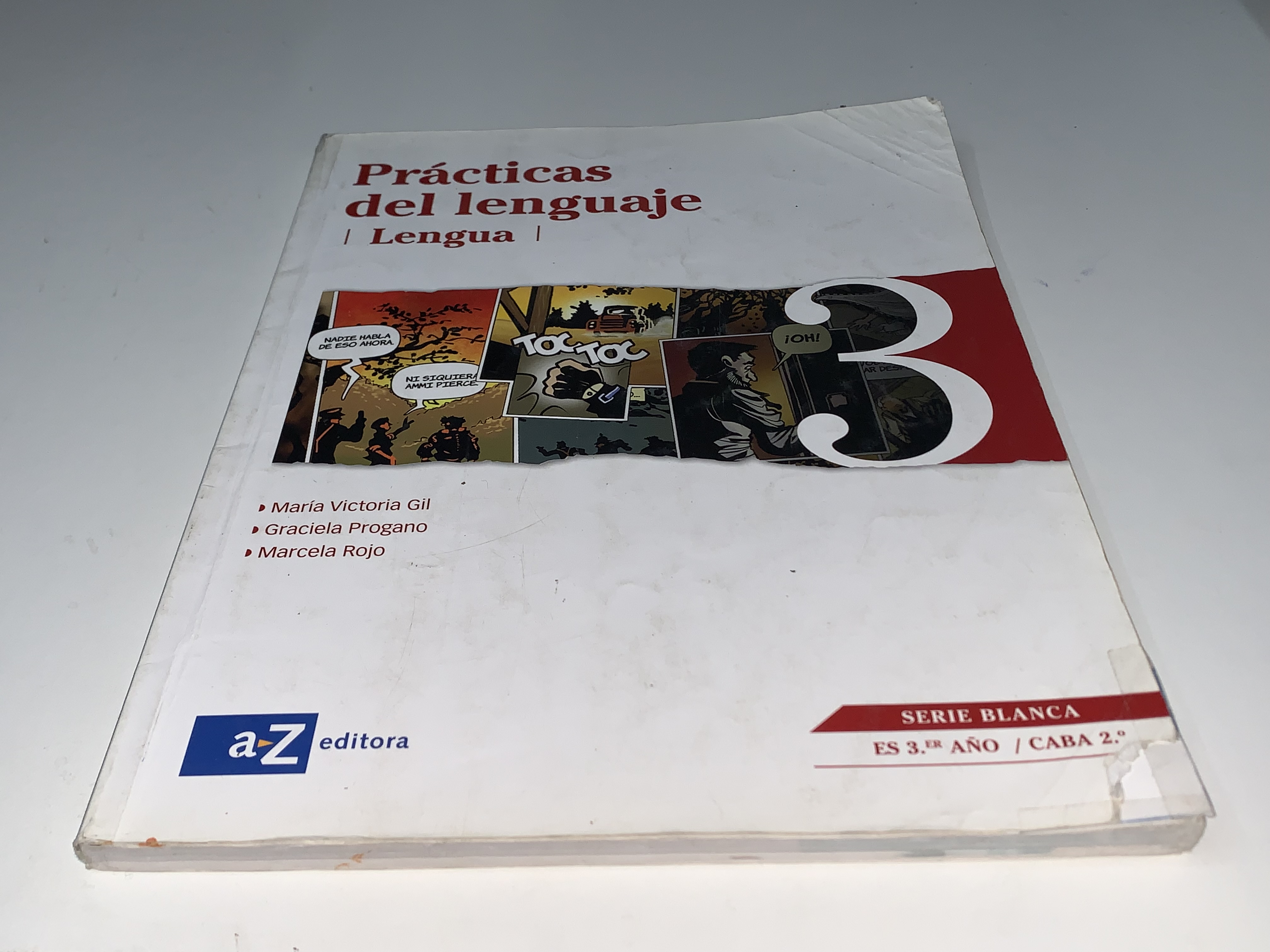 Prácticas del lenguaje
