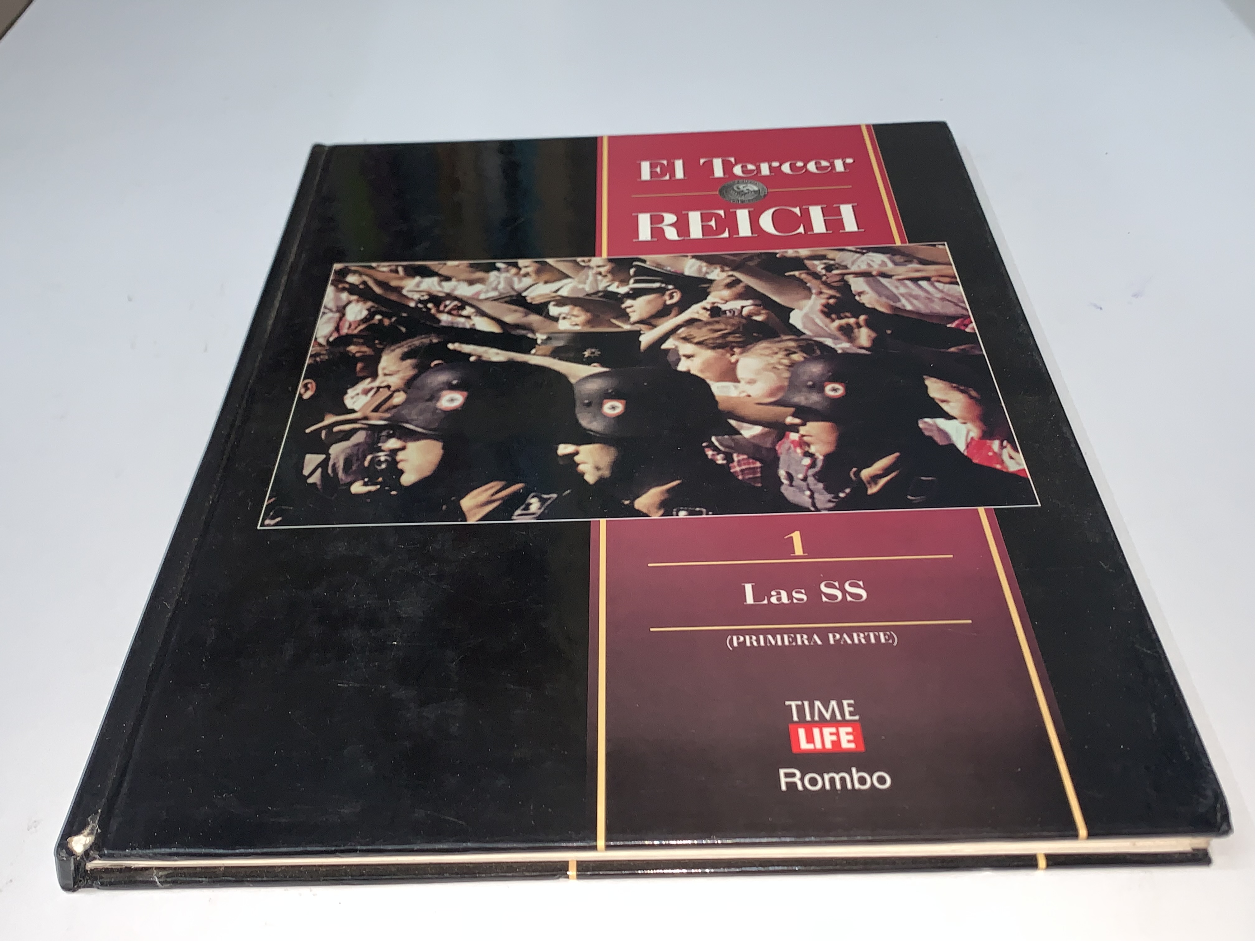 El Tercer Reich 1: Las SS (Primera Parte)
