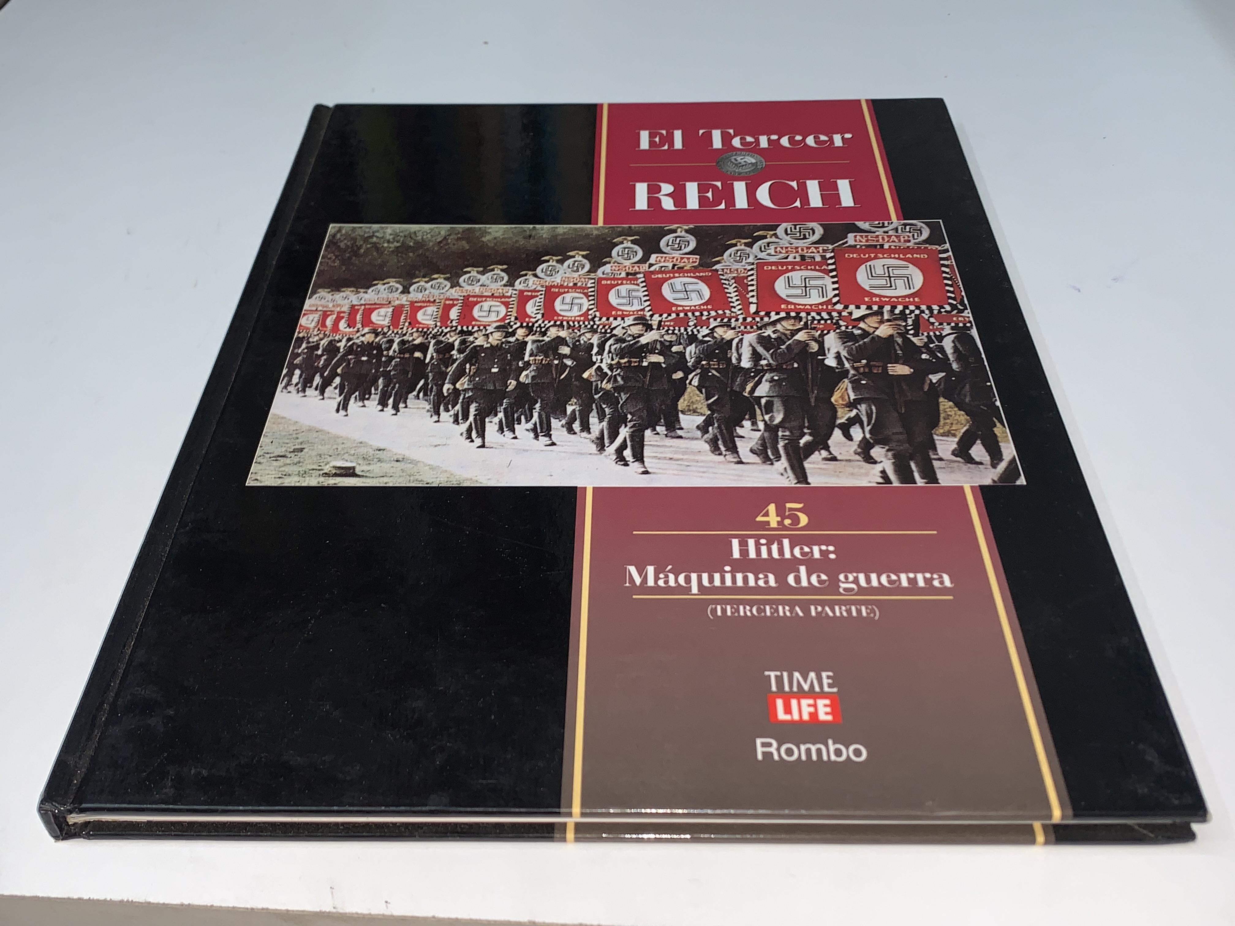 El Tercer Reich