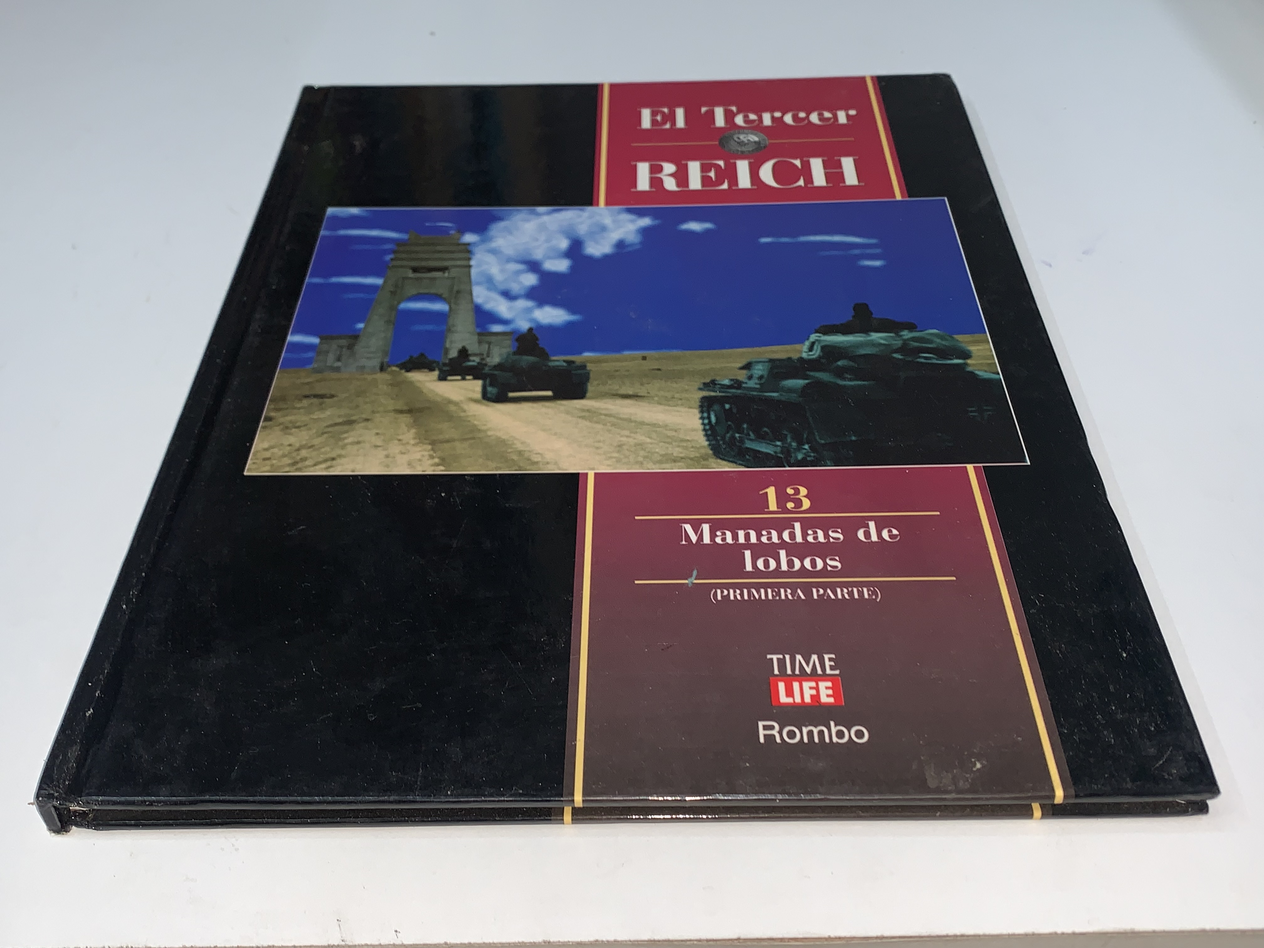 El Tercer Reich