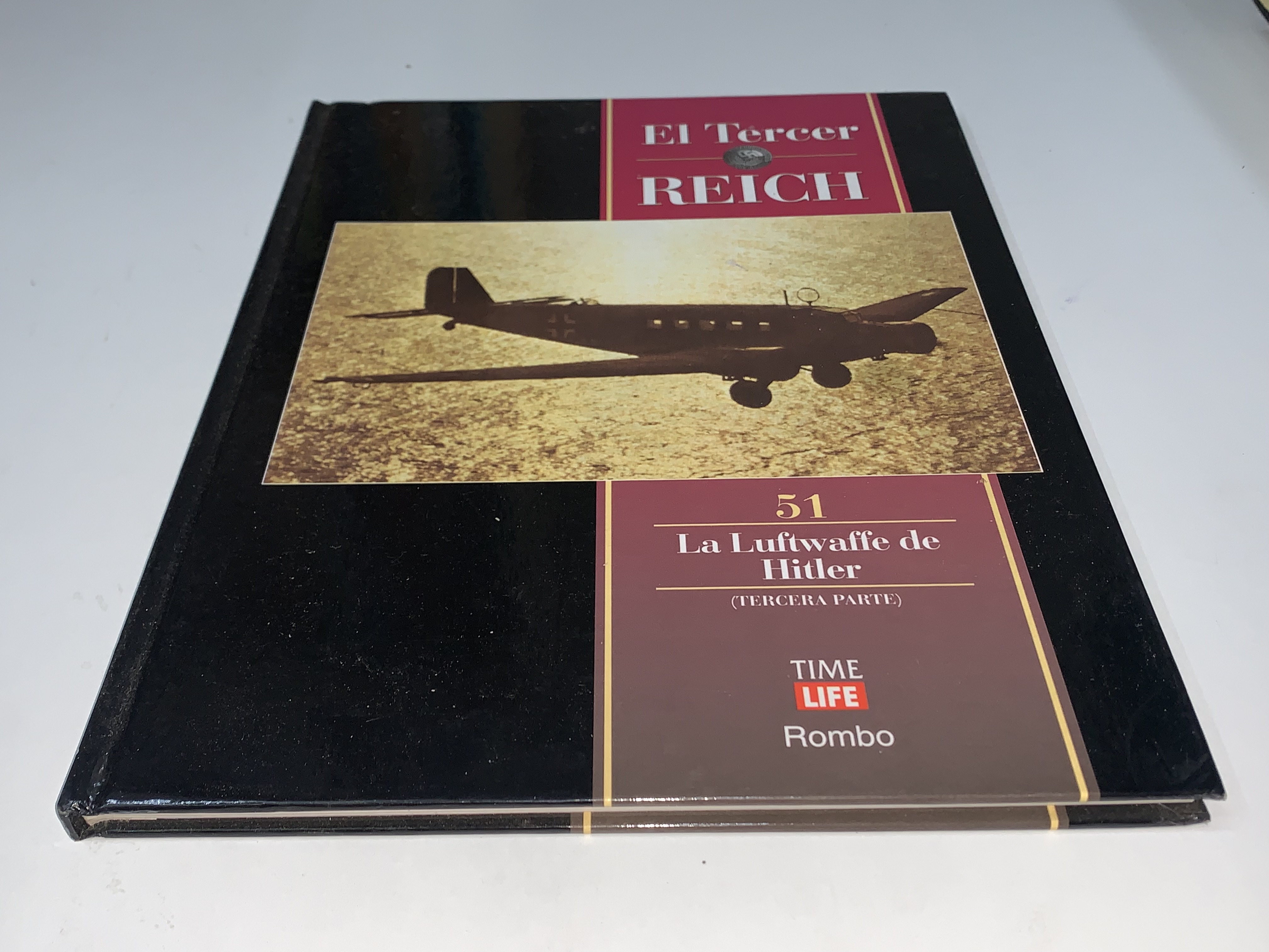 El Tercer Reich 51 La Luftwaffe de Hitler