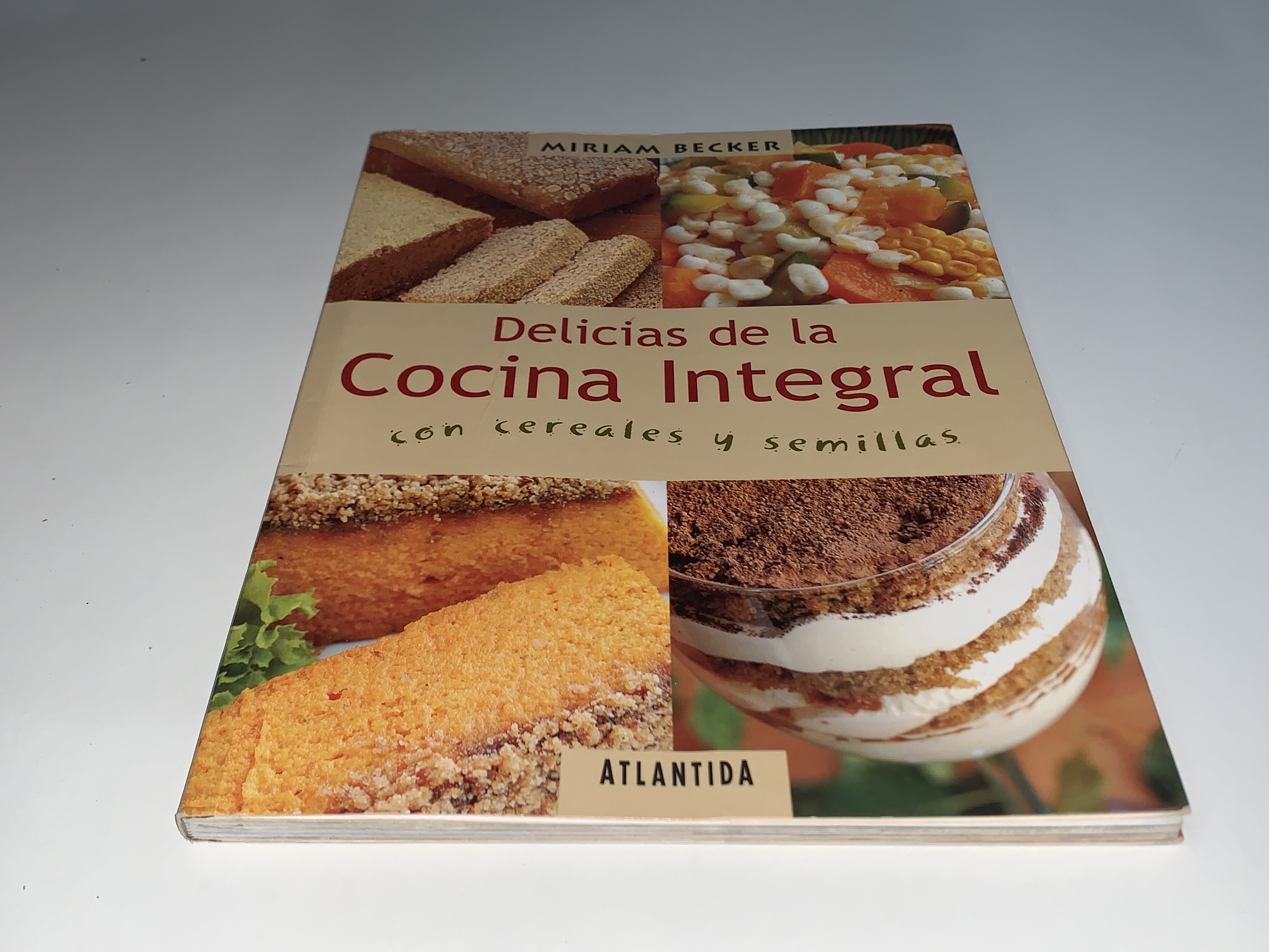 Delicias de la Cocina Integral