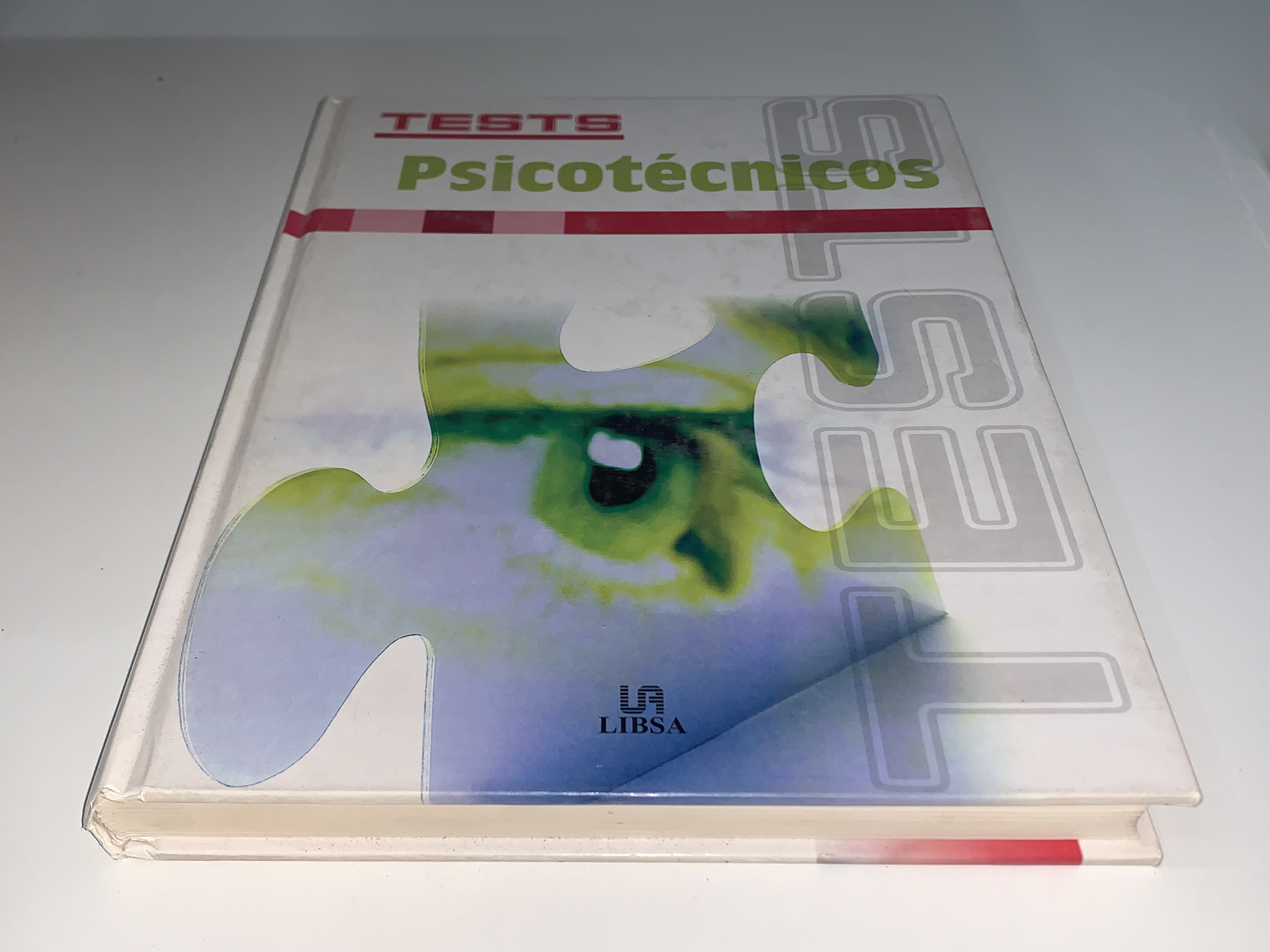 Tests psicotécnicos