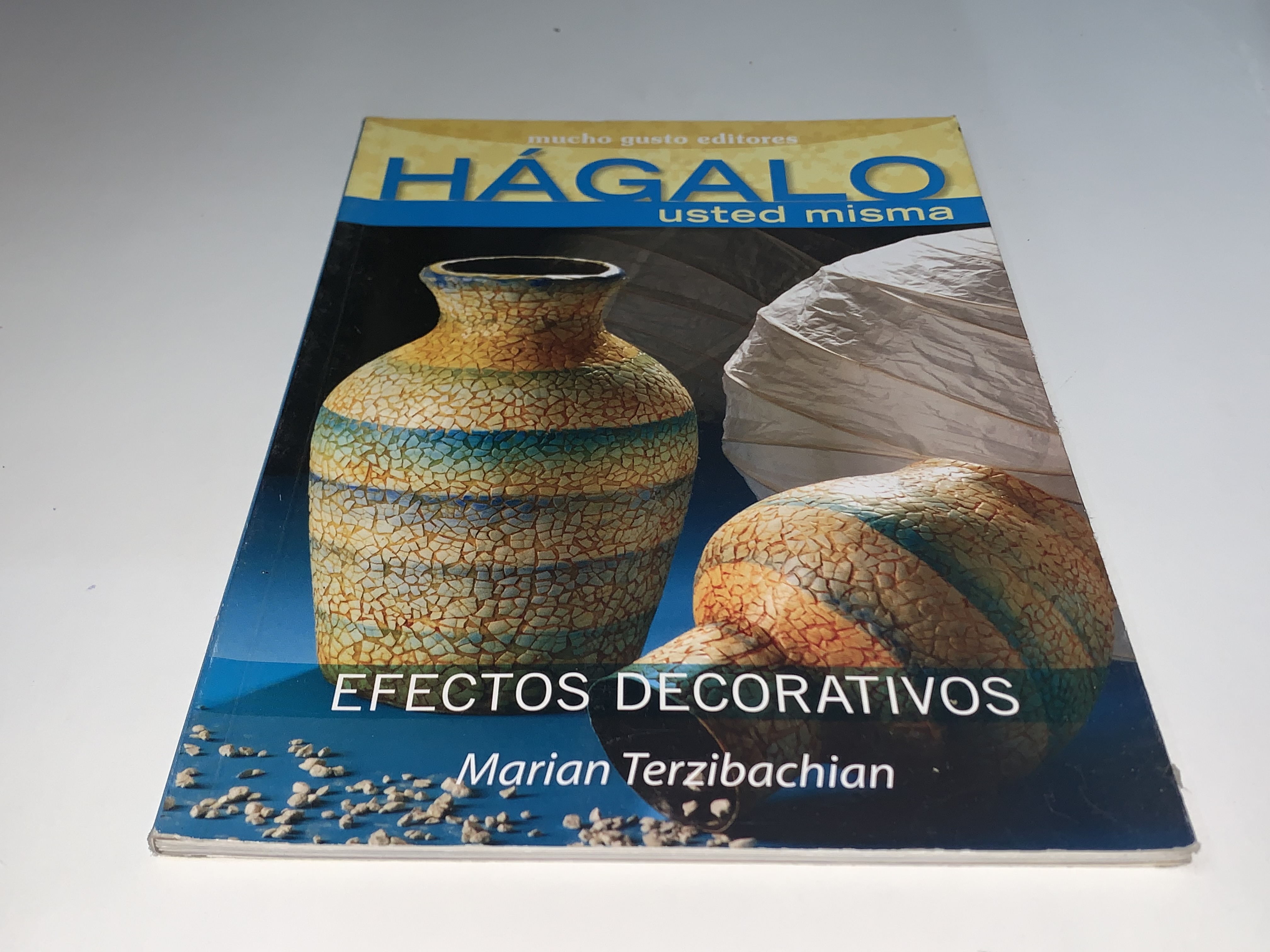 Hágalo usted misma
