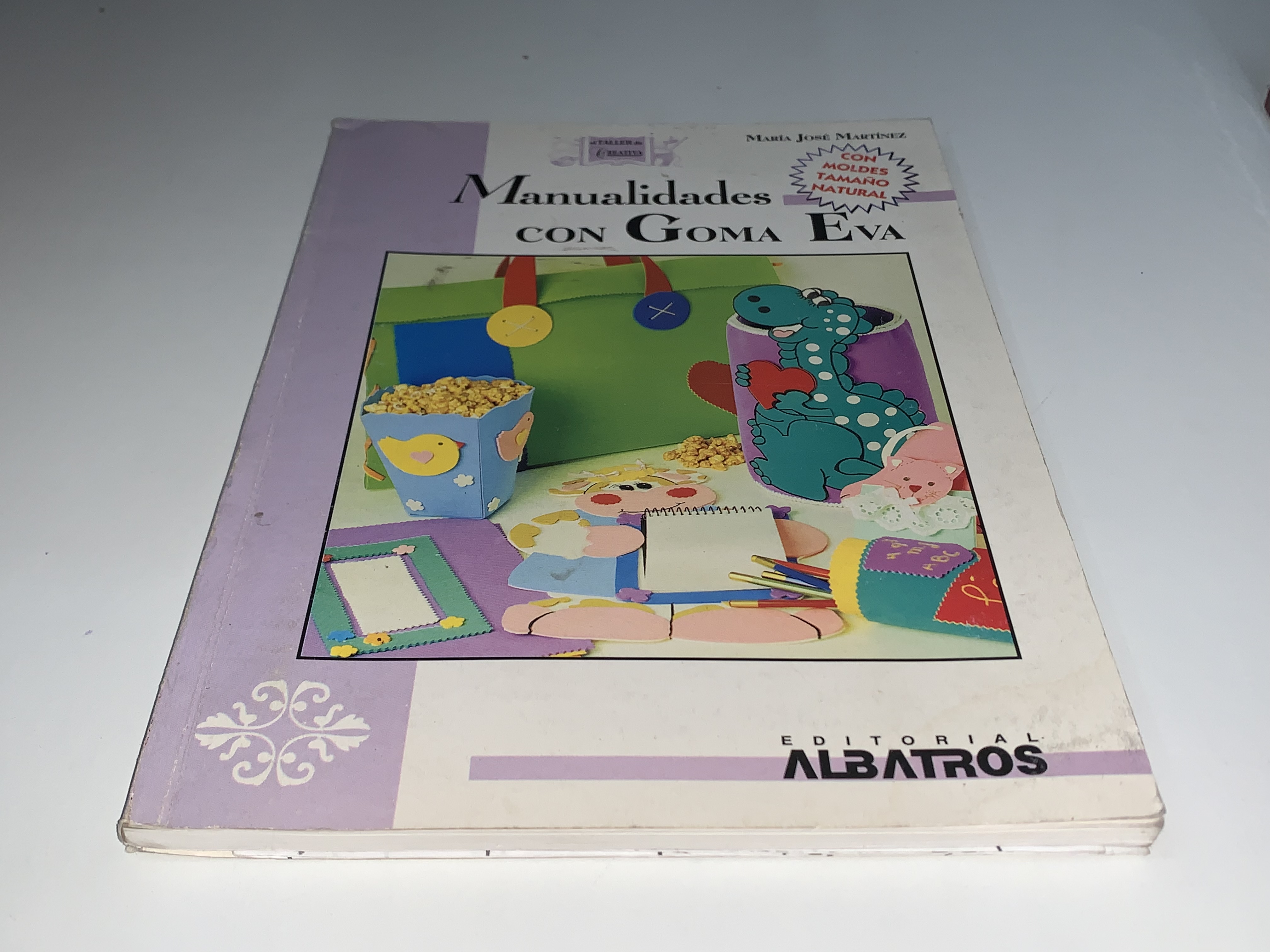 Manualidades con Goma Eva