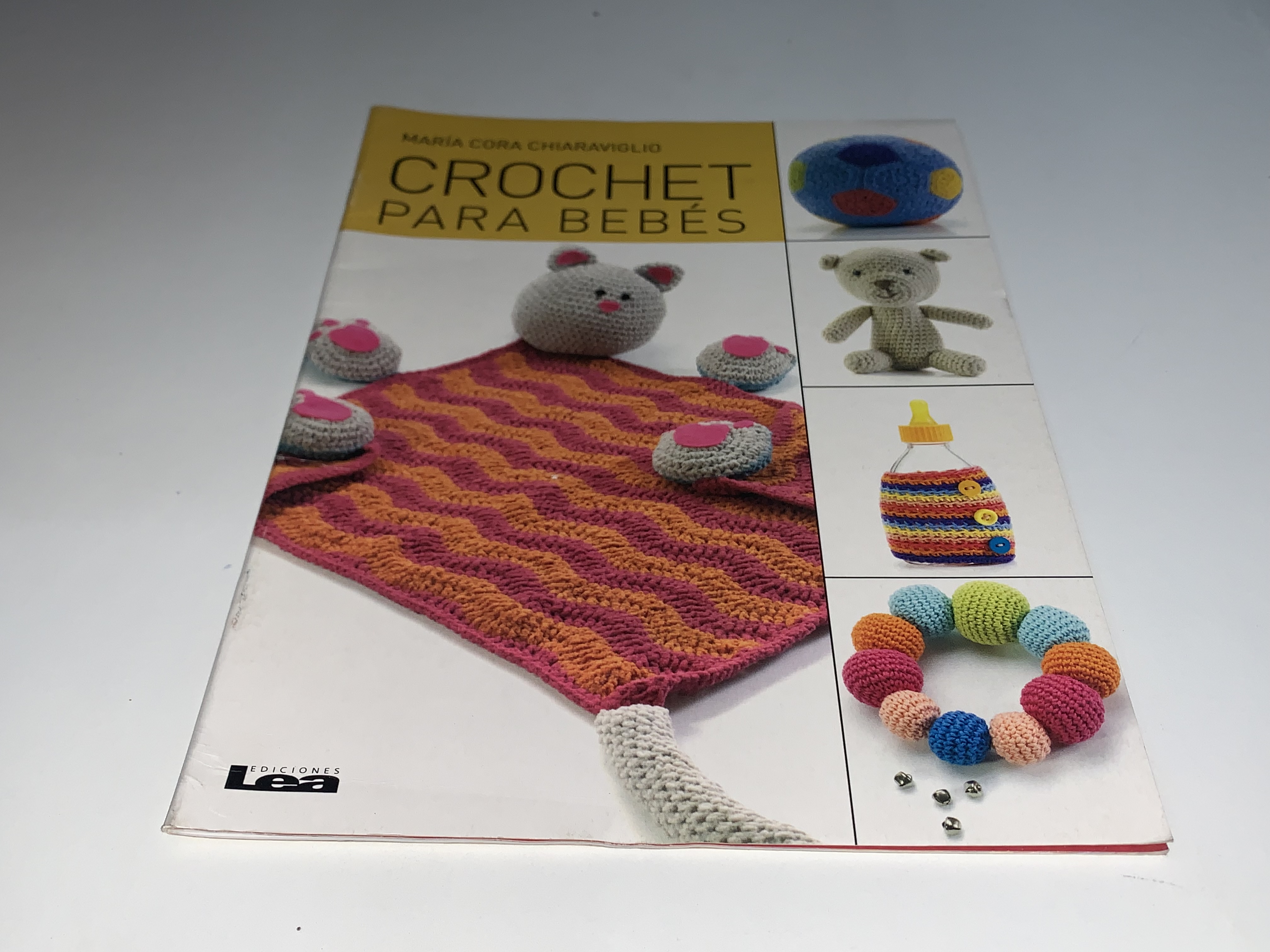 CROCHET PARA BEBÉS
