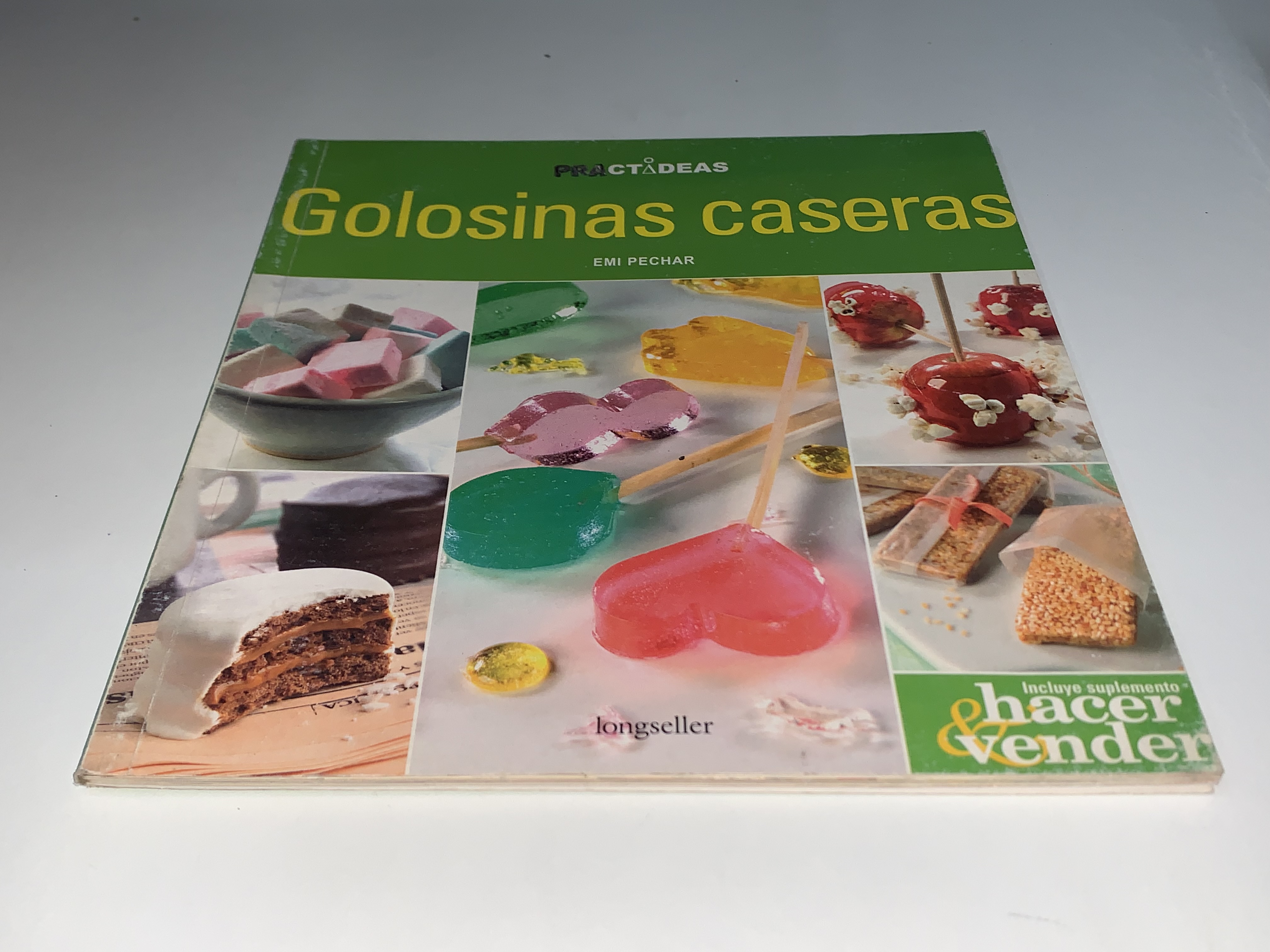 Golosinas caseras