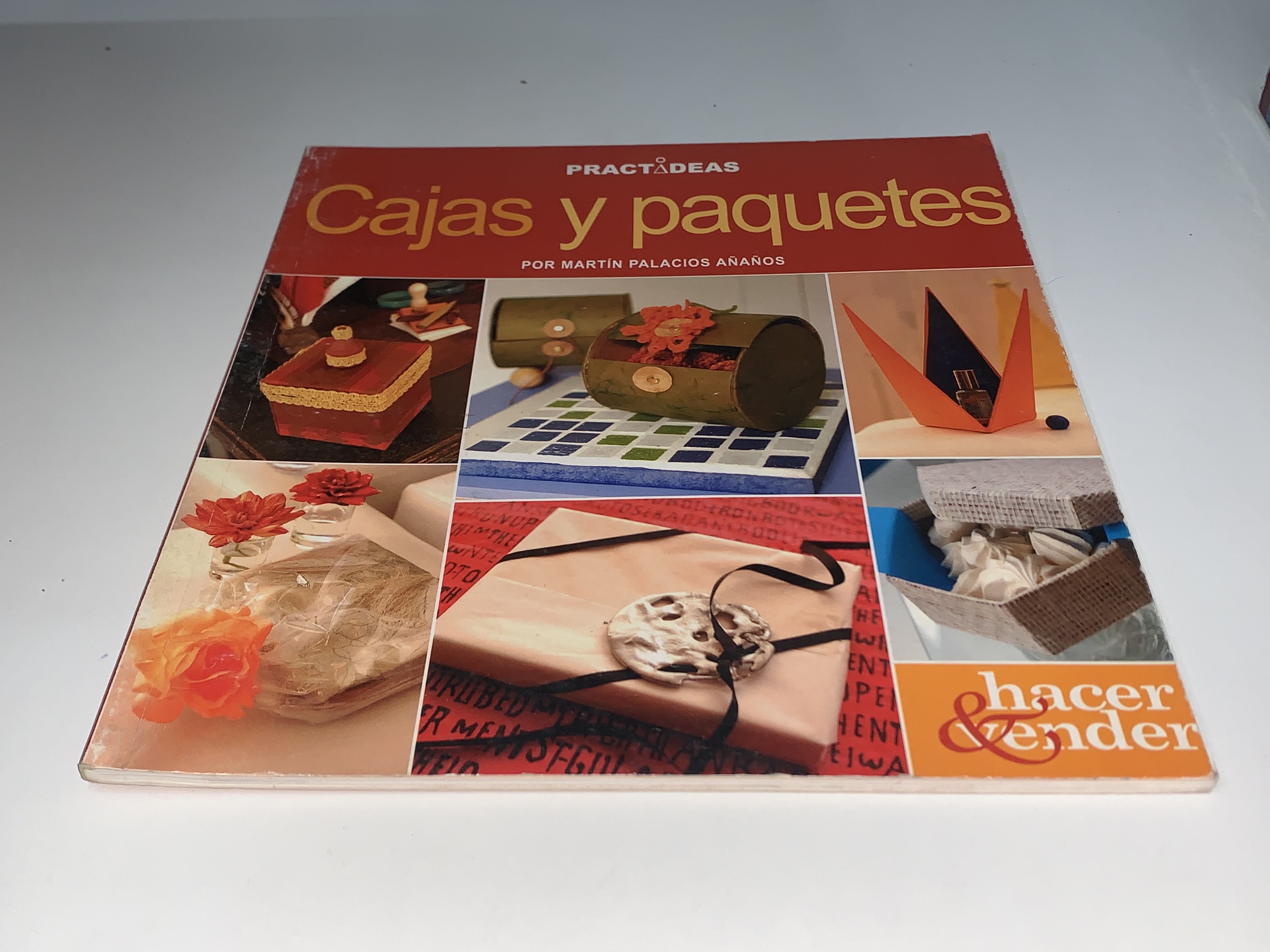 Cajas y paquetes