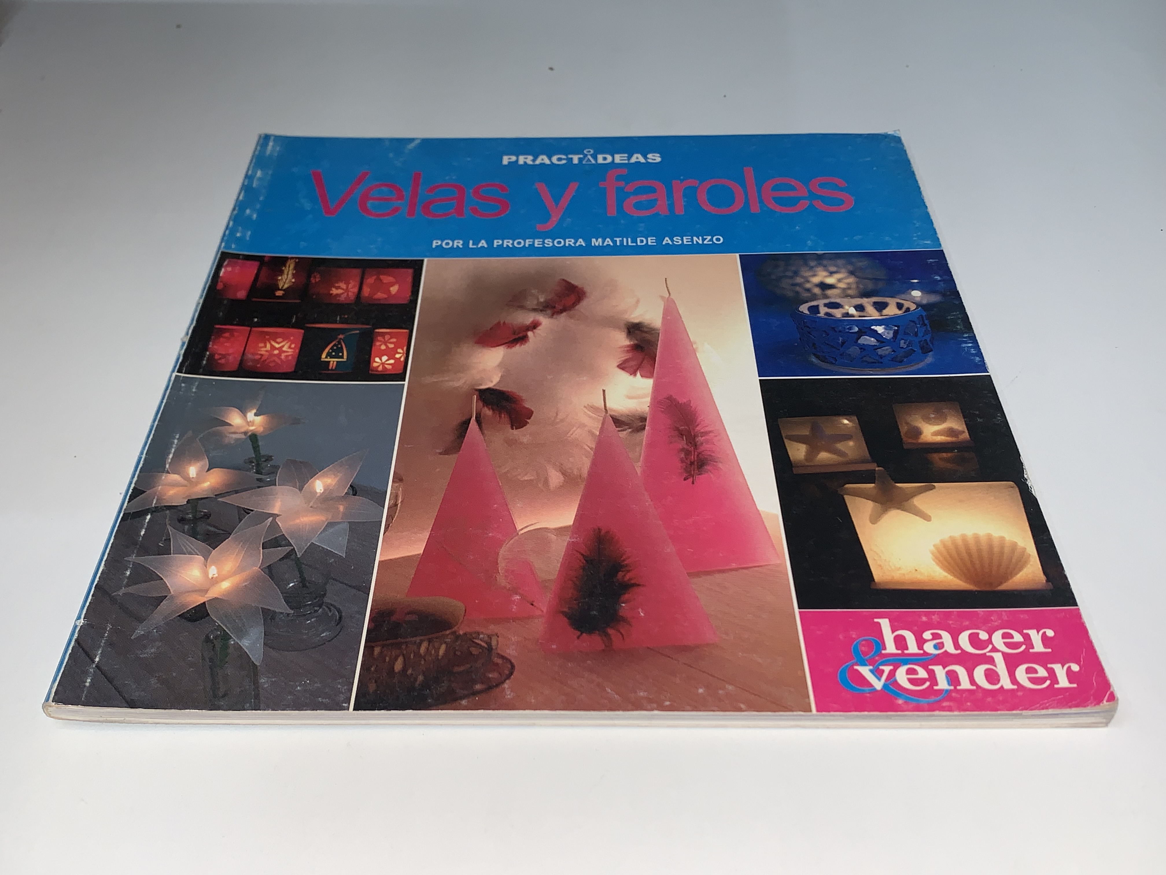 Velas y faroles