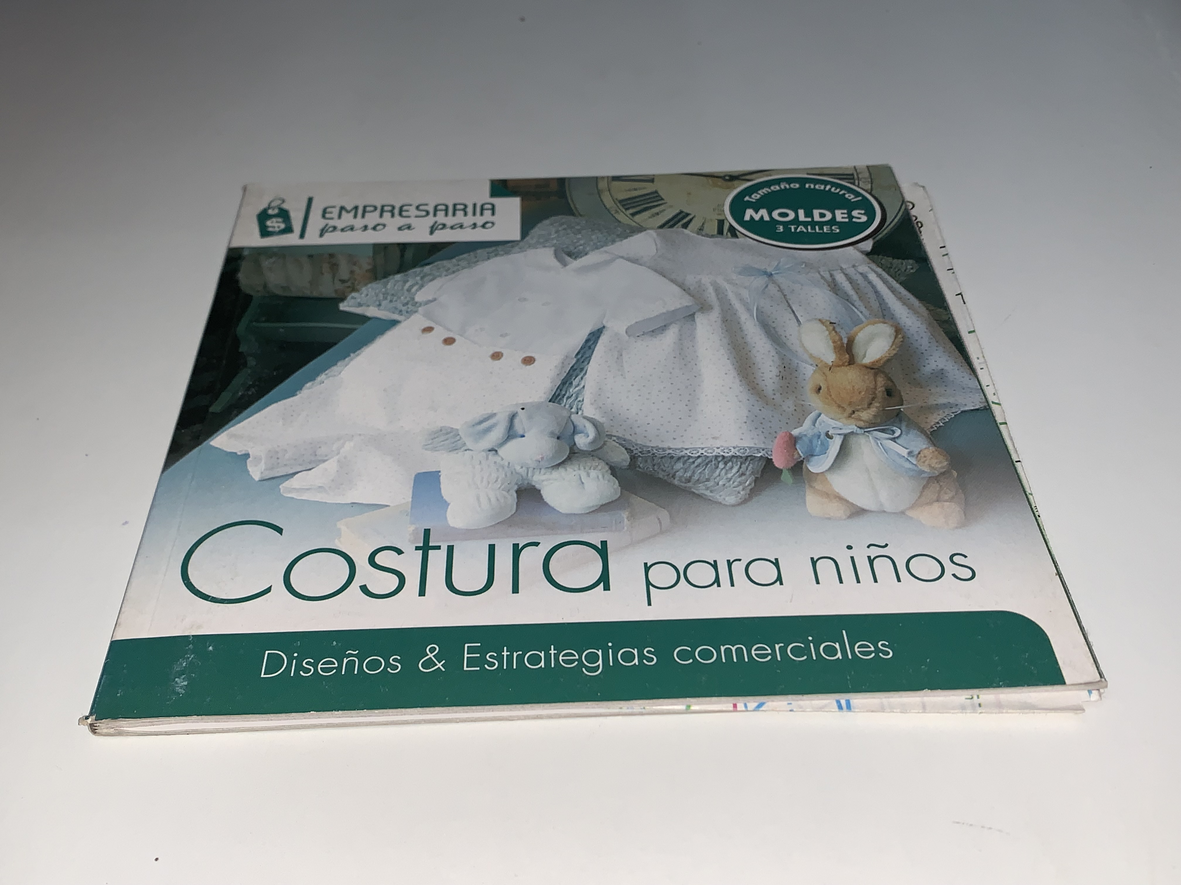 Costura para niños