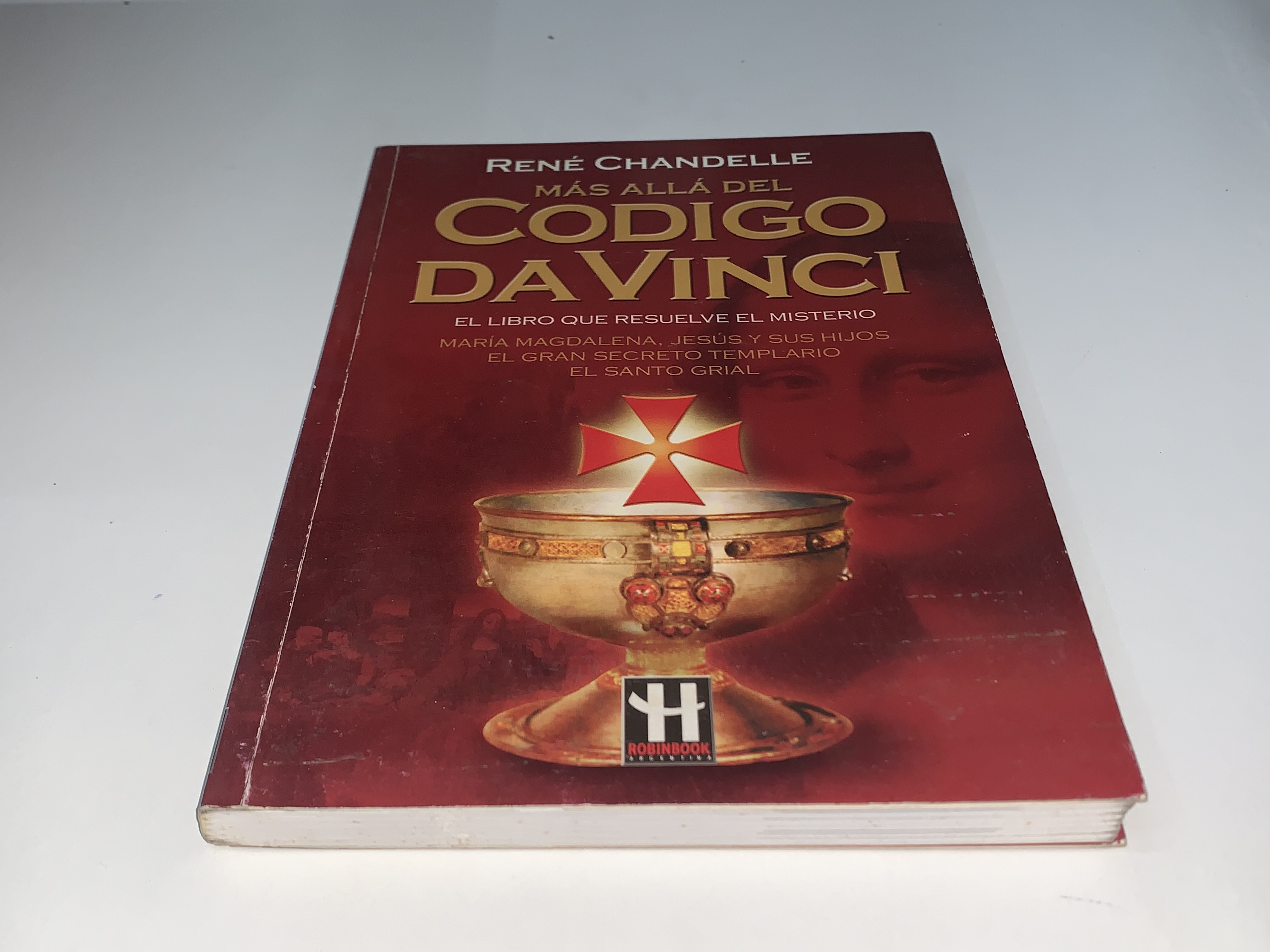 Más allá del Código Da Vinci