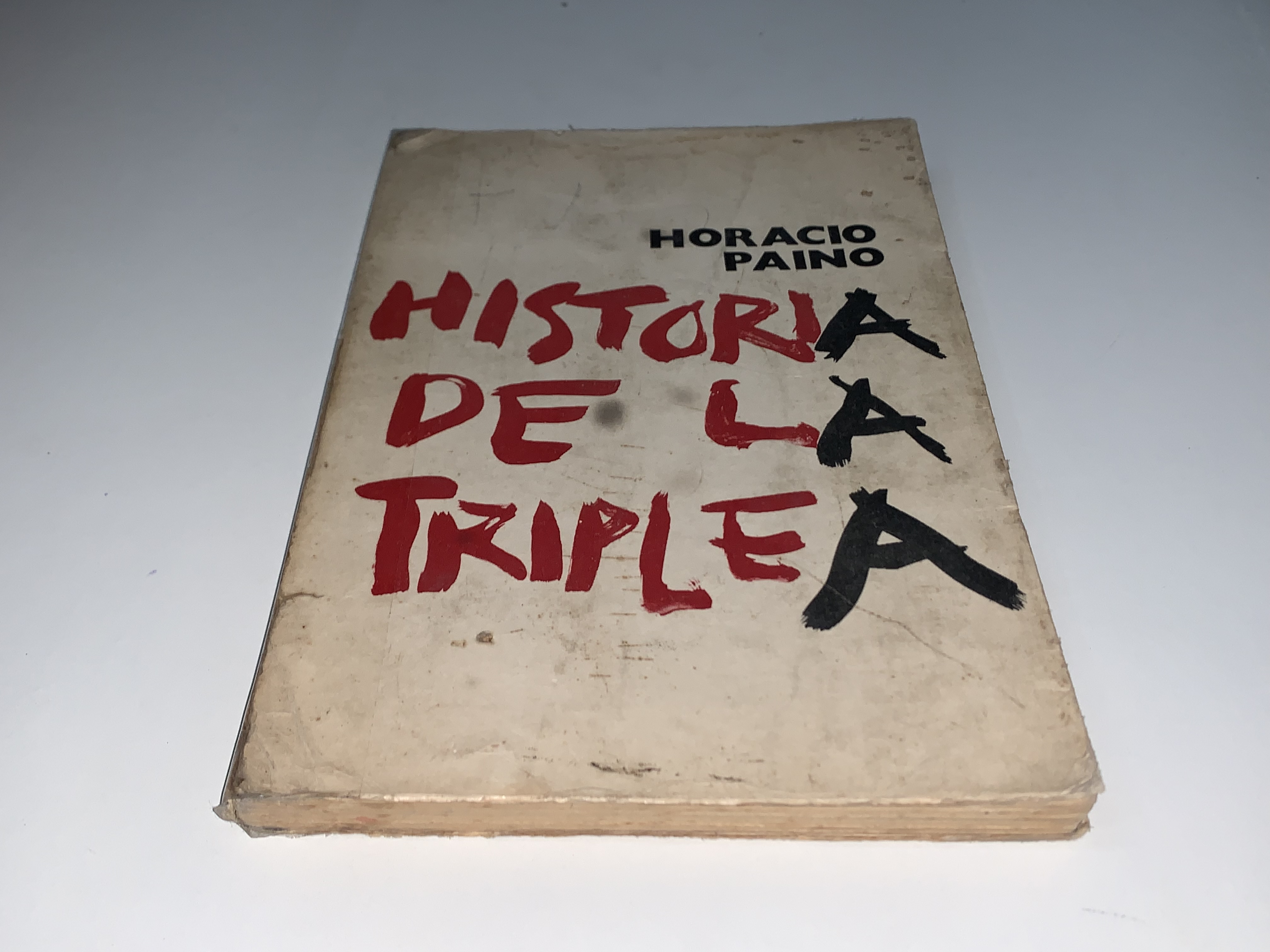 Historia de la Triple A