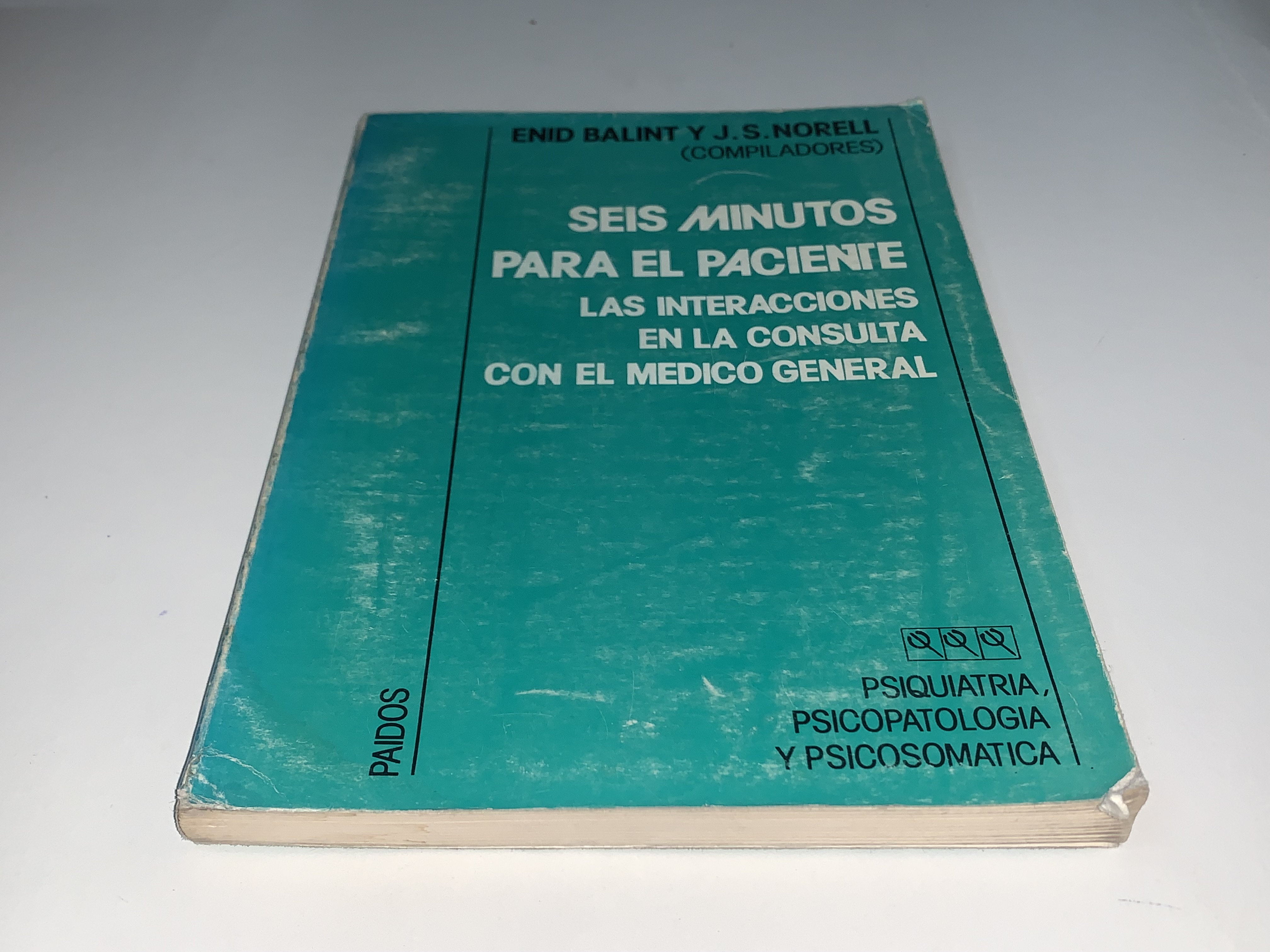 Seis minutos para el paciente