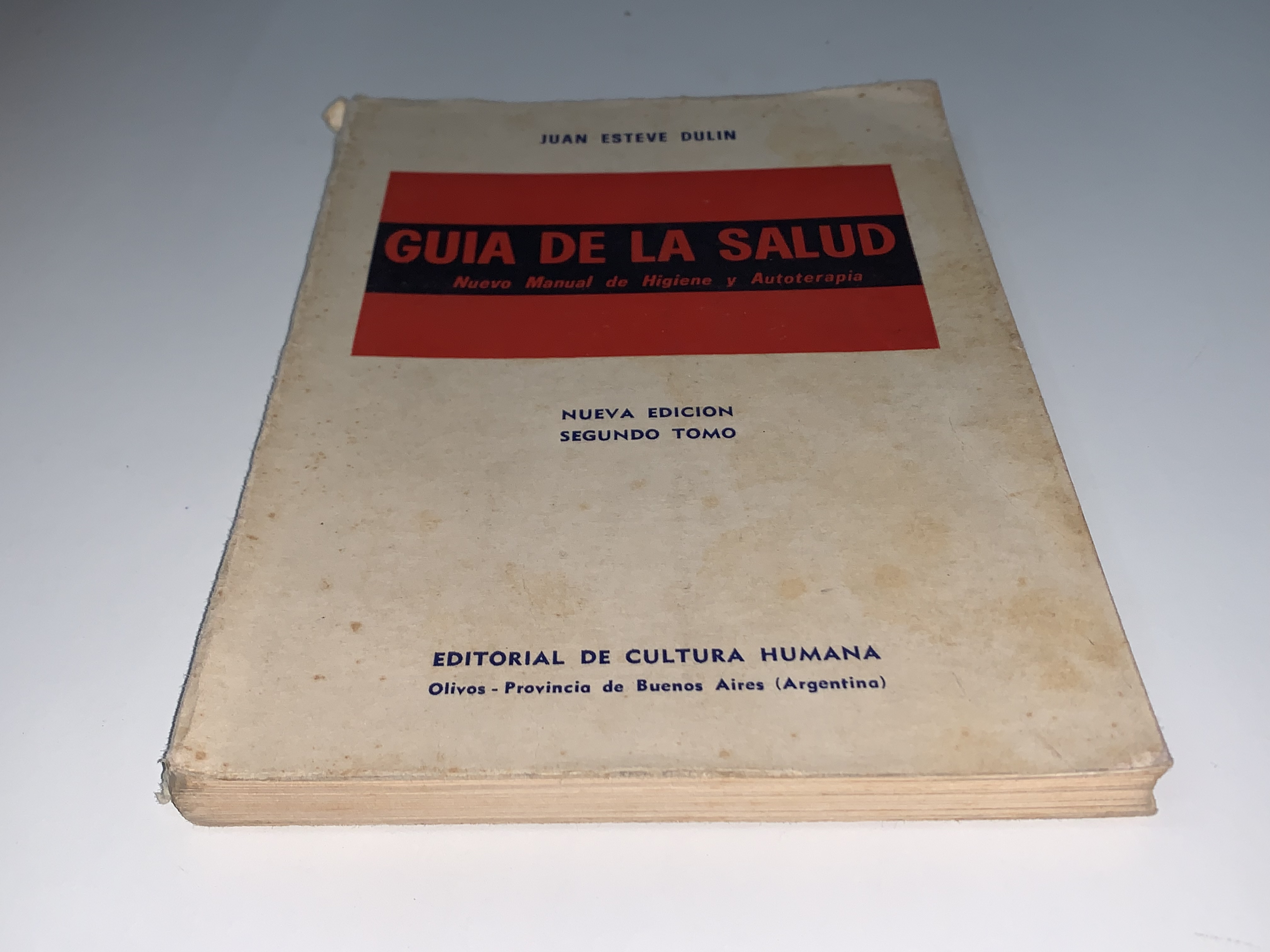 Guía de la salud