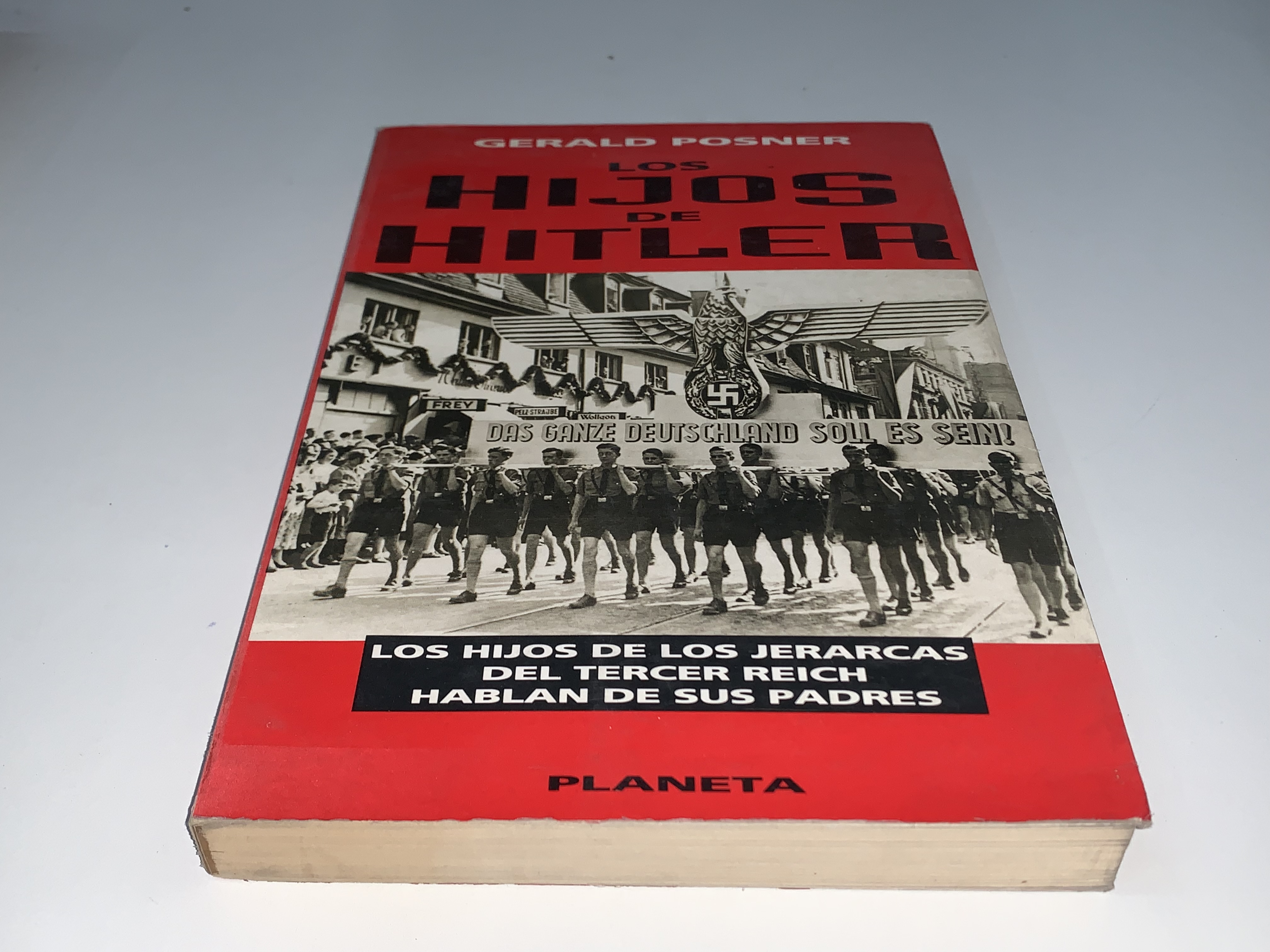 Los hijos de Hitler