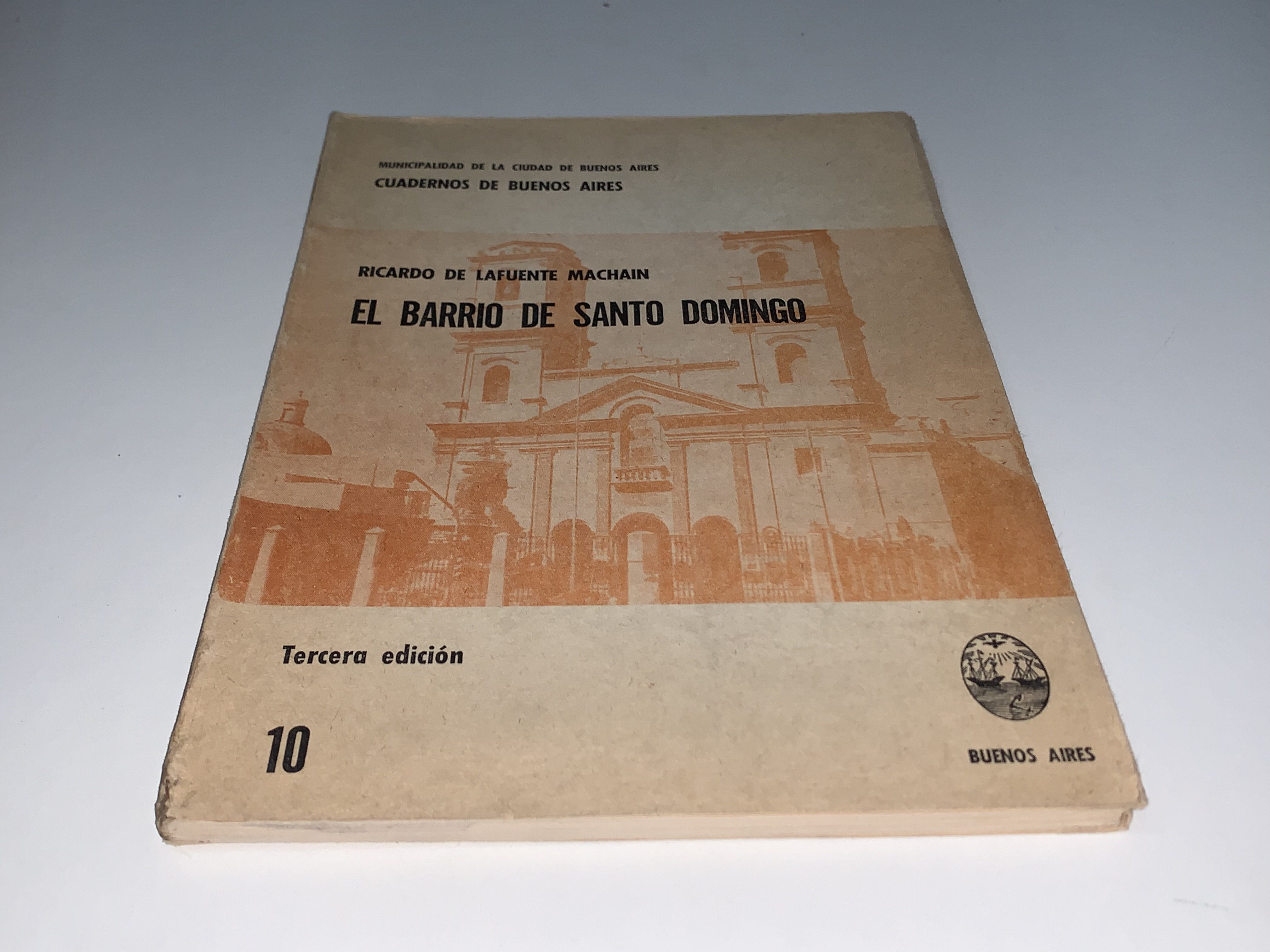 El barrio de Santo Domingo