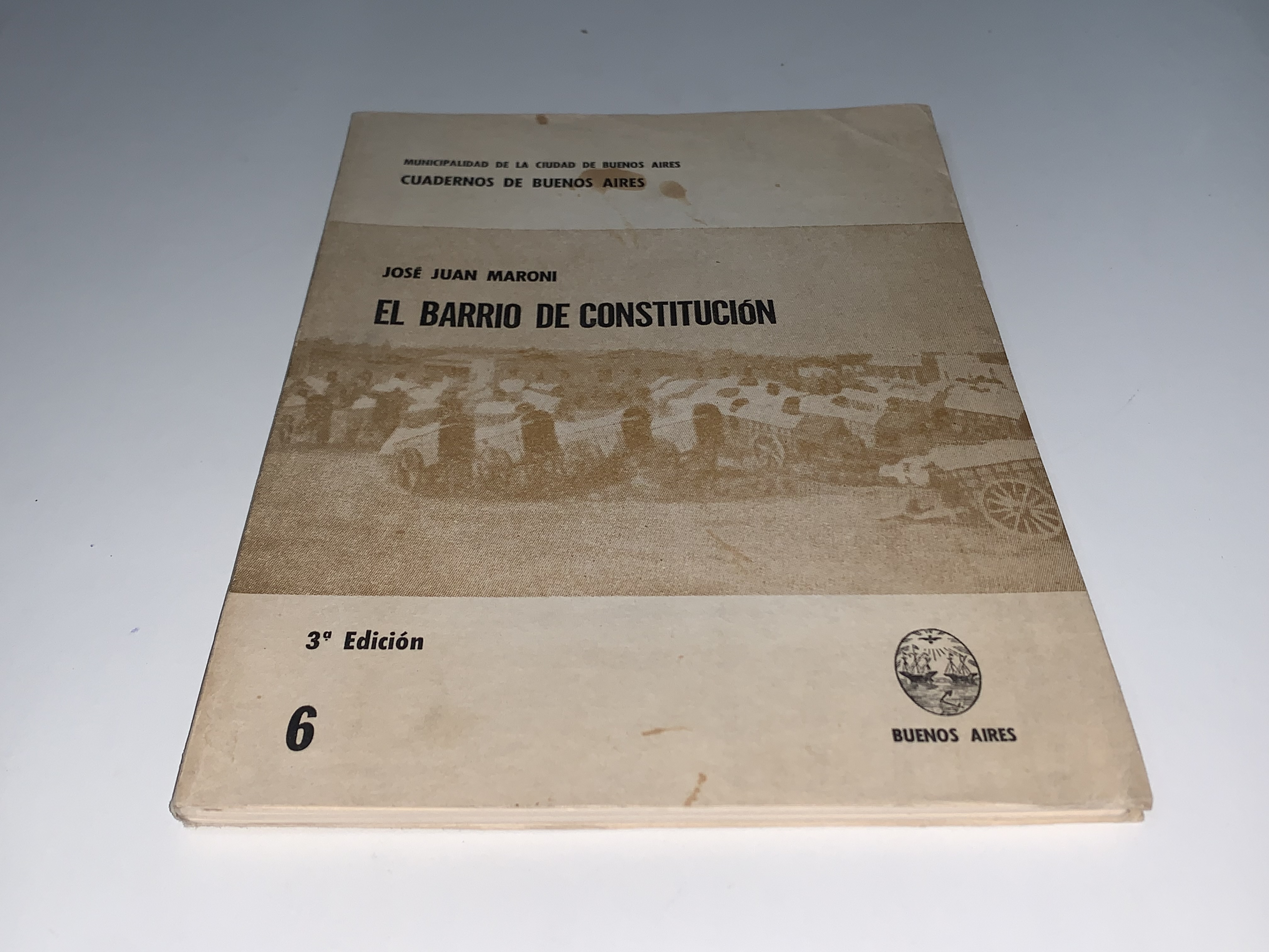 El barrio de Constitución