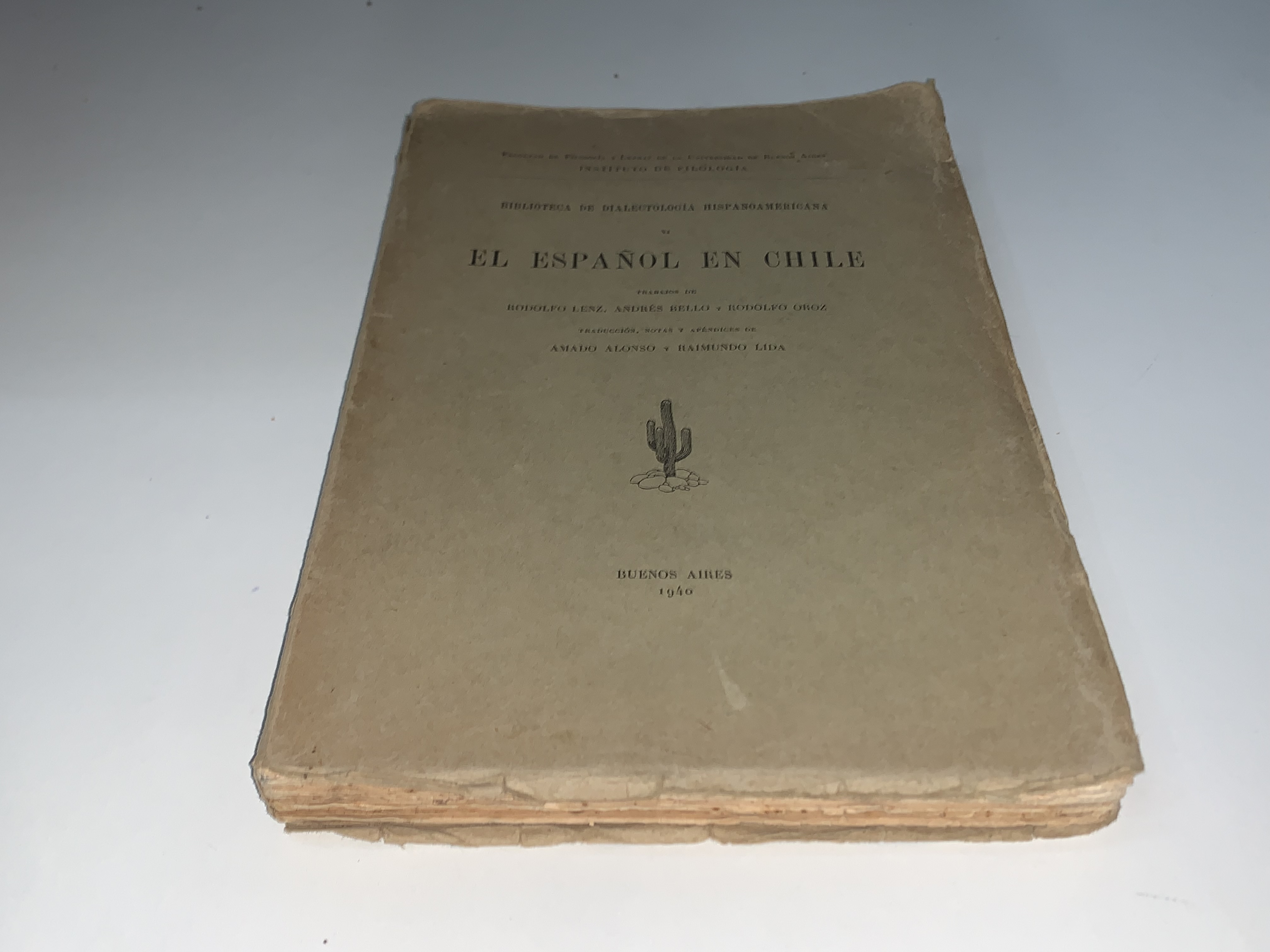 El español en Chile