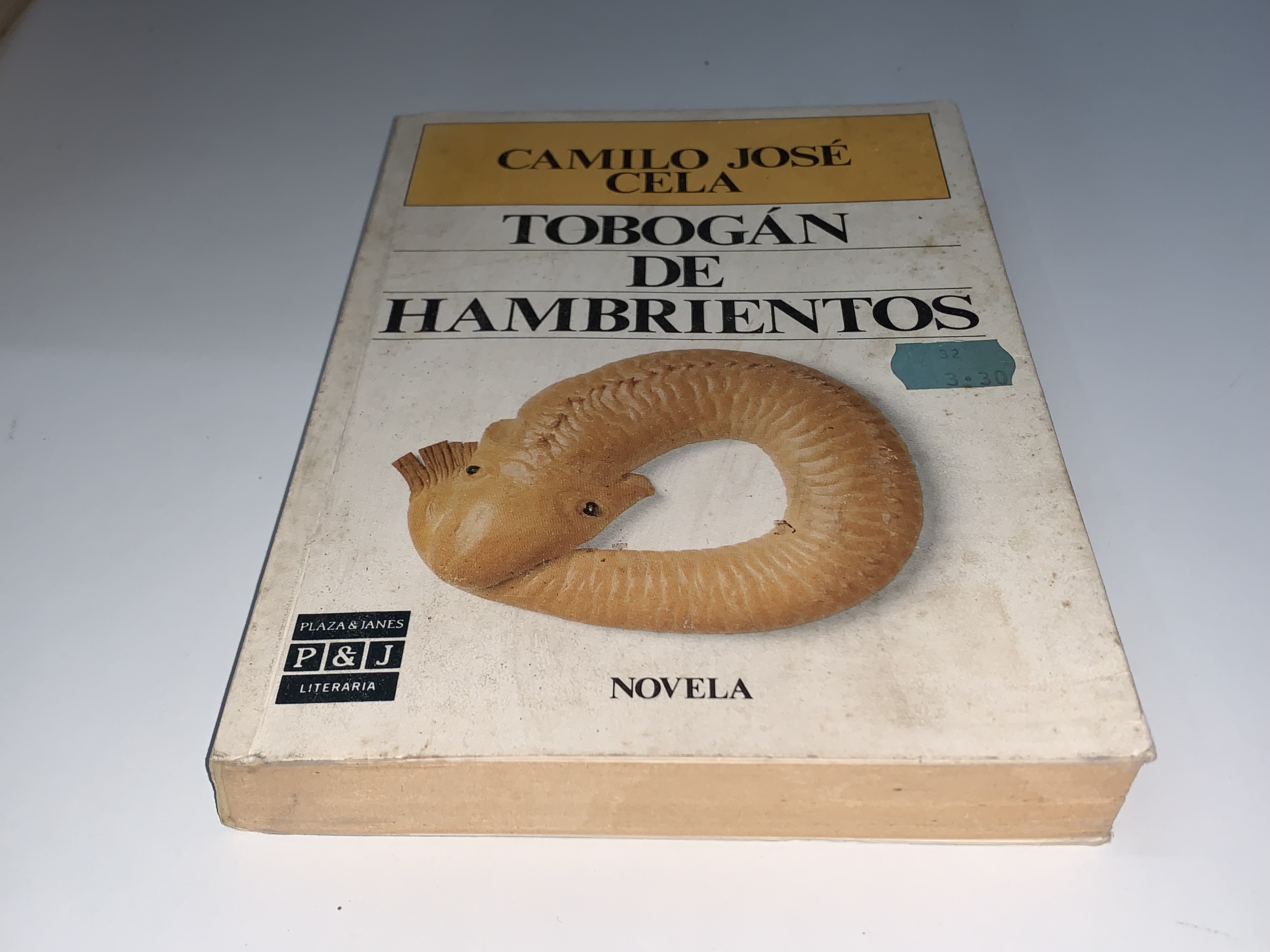Tobogán de hambrientos
