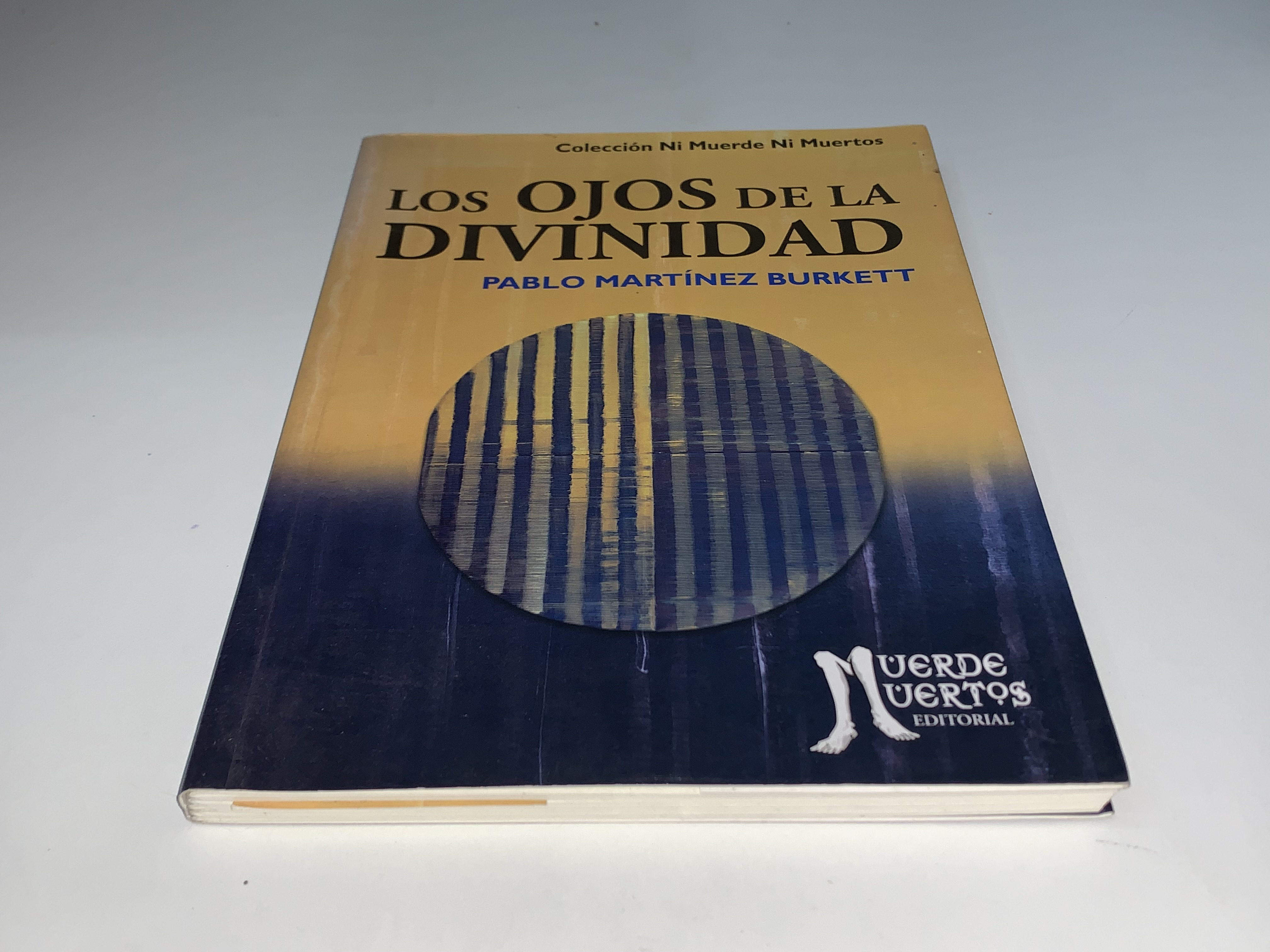 Los ojos de la divinidad