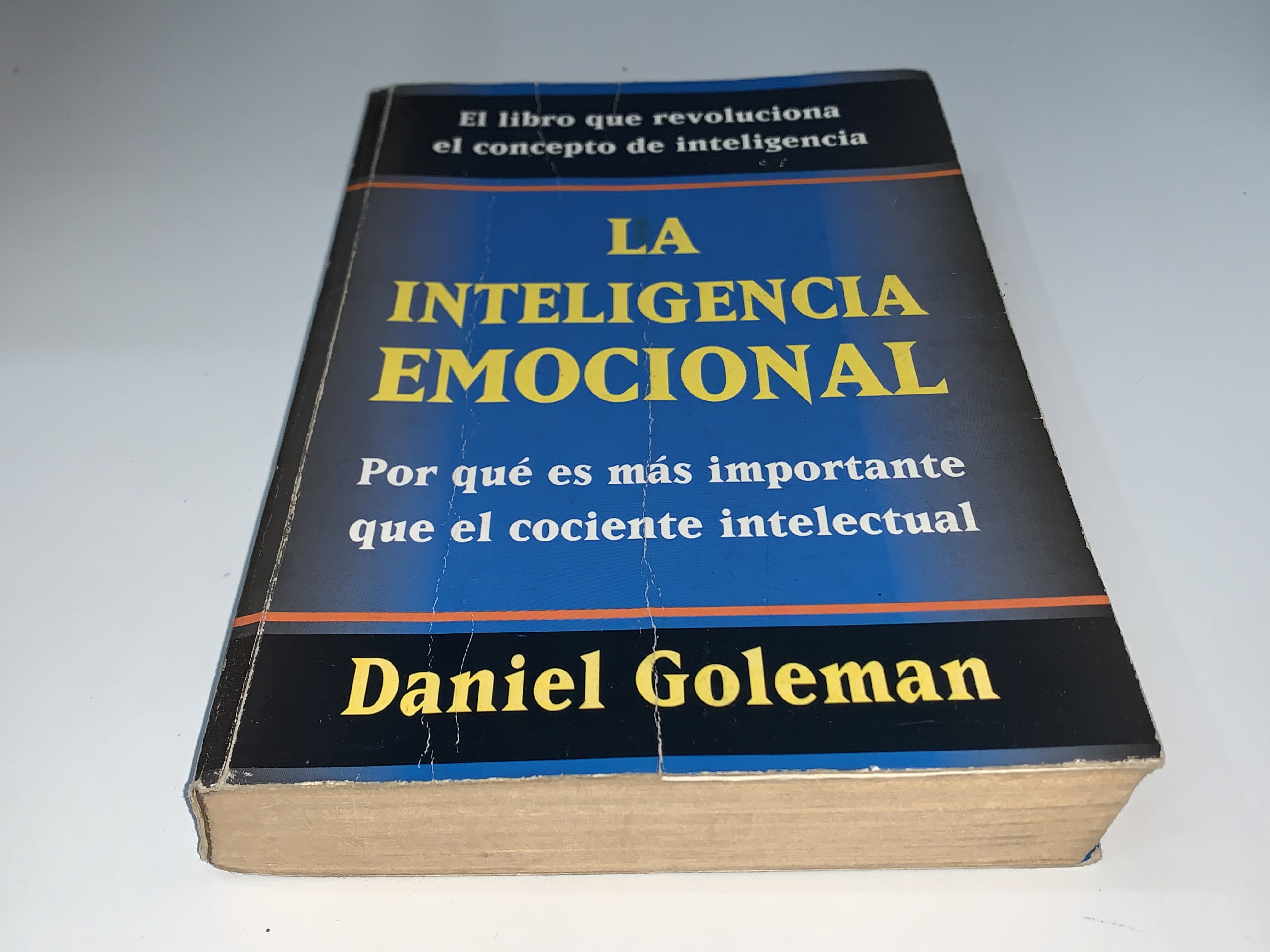 La inteligencia emocional