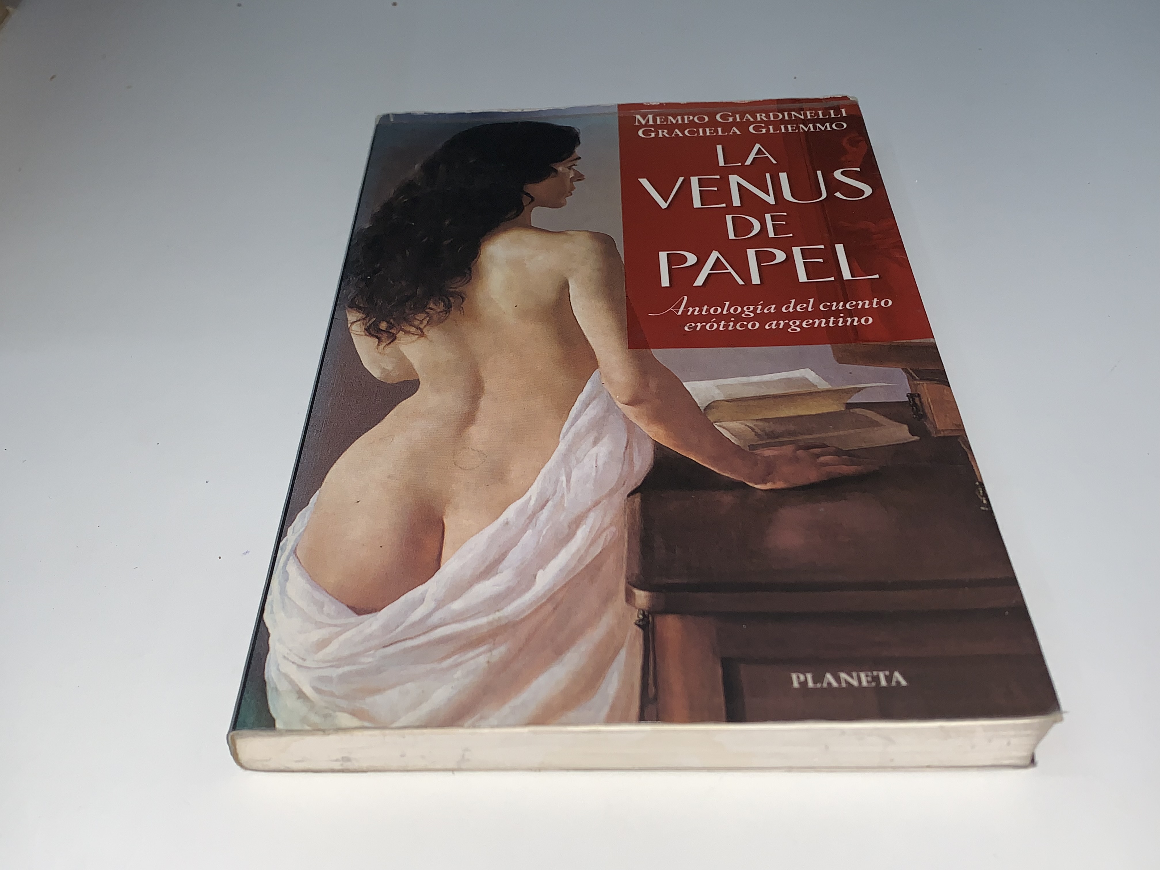 La Venus de papel