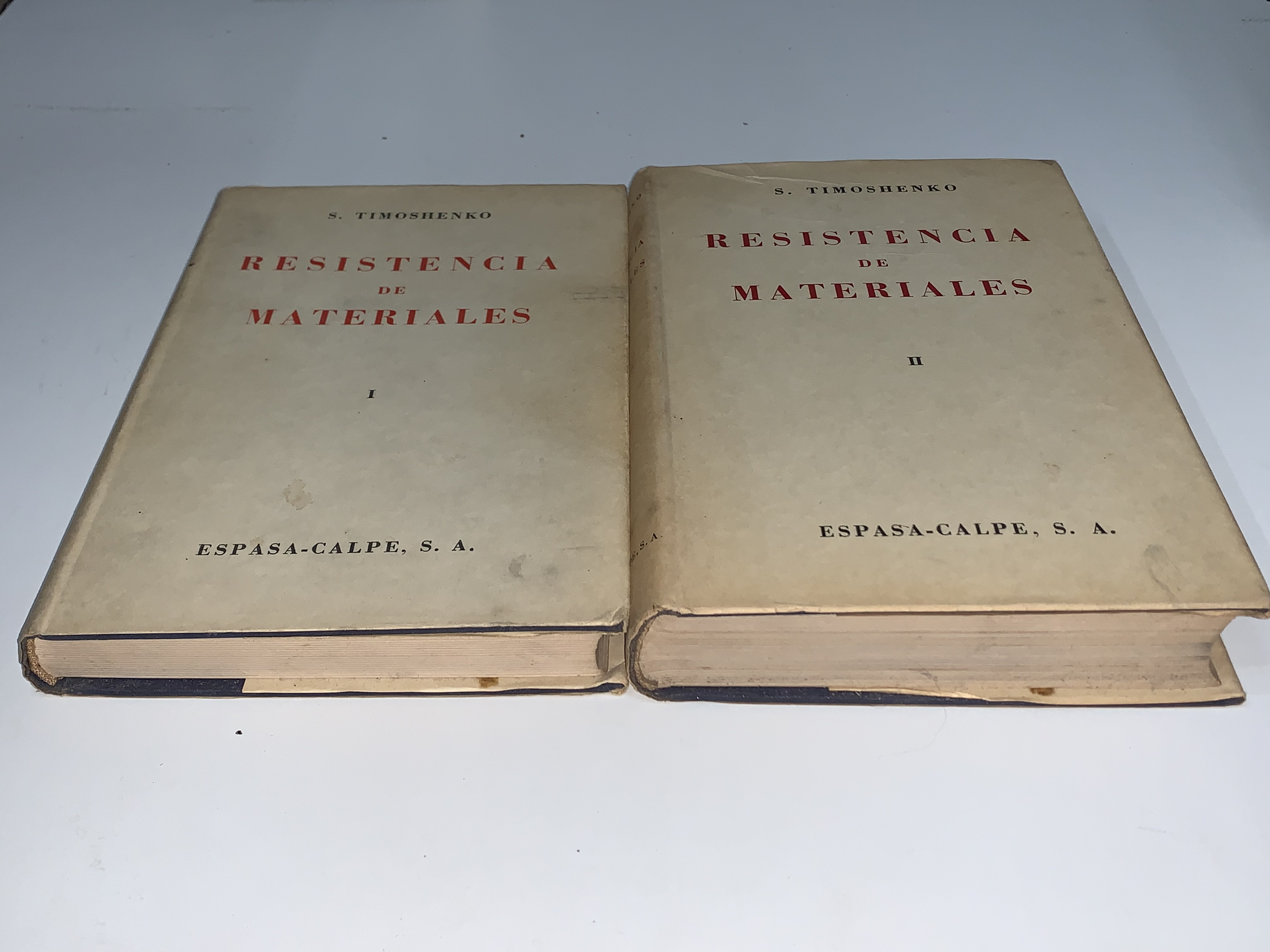 Resistencia de materiales