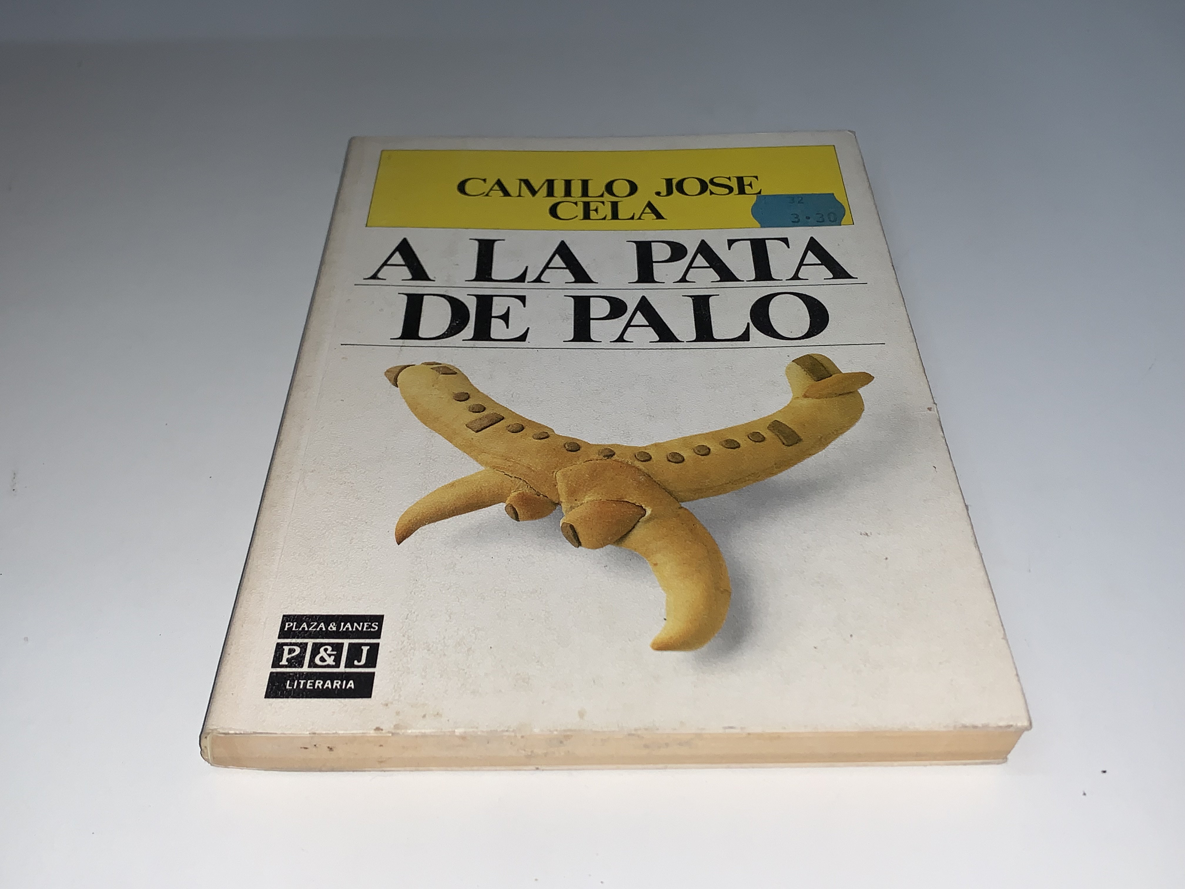 A la pata de palo