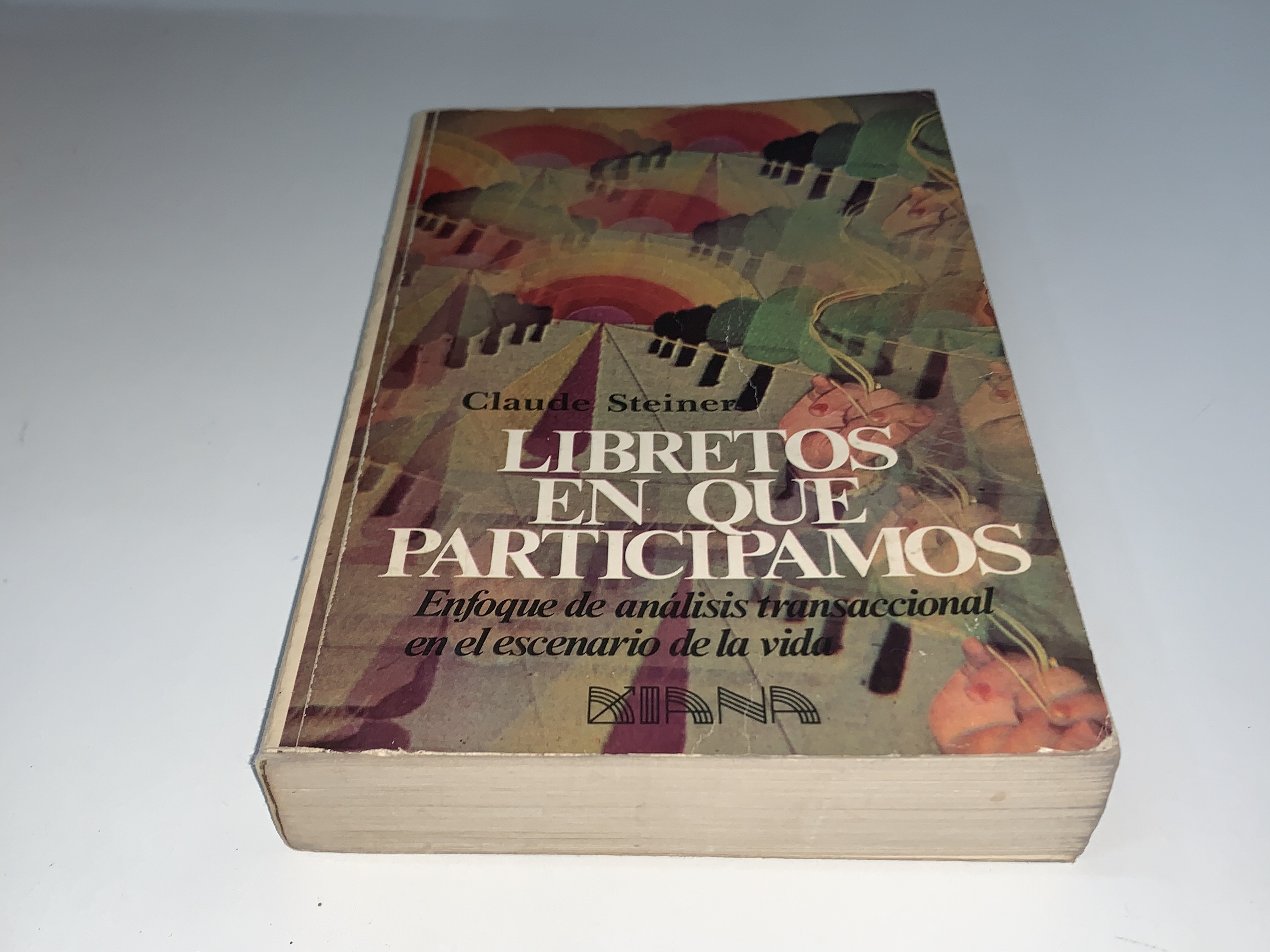 Libretos en que participamos