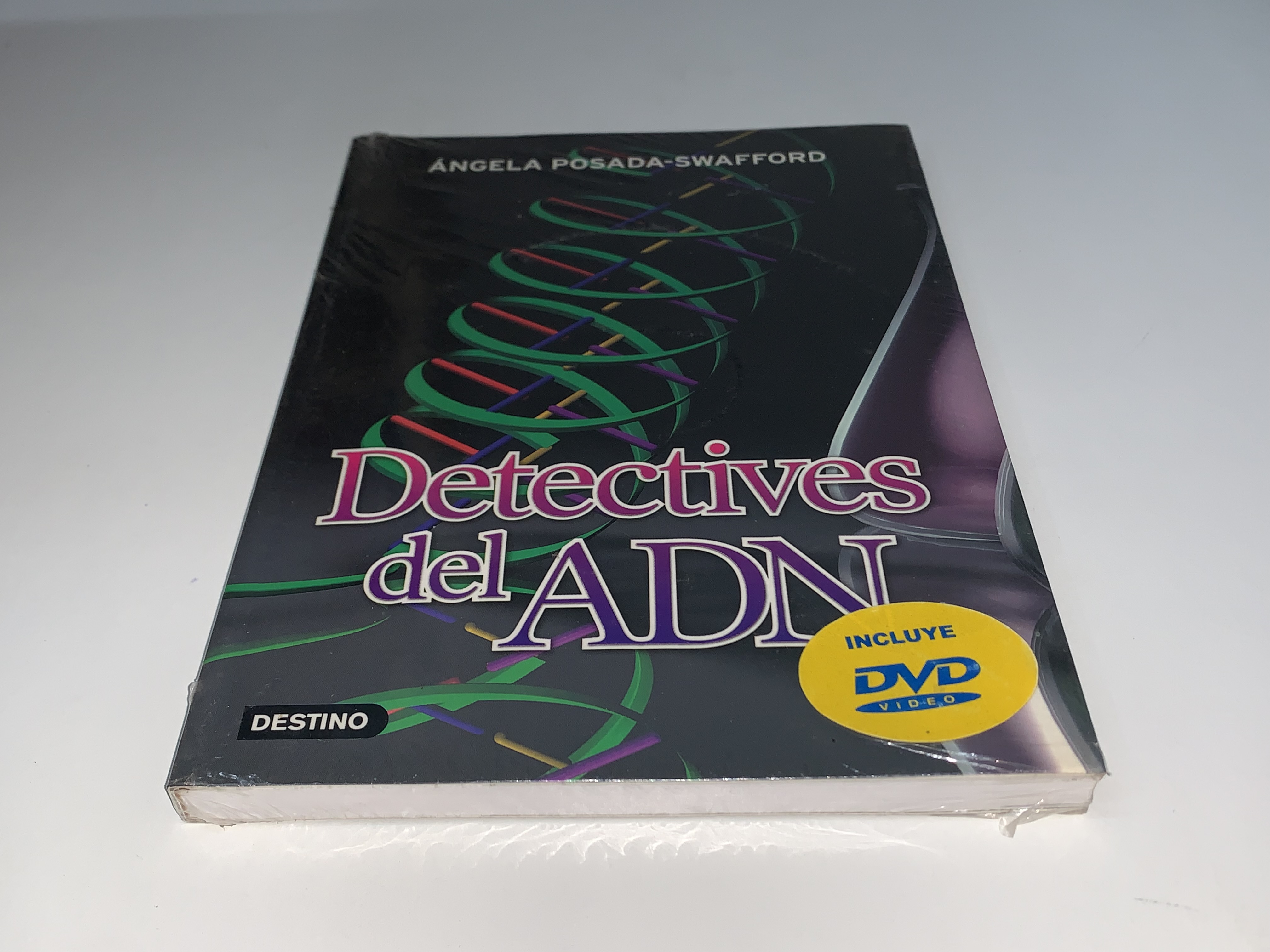 Detectives del ADN