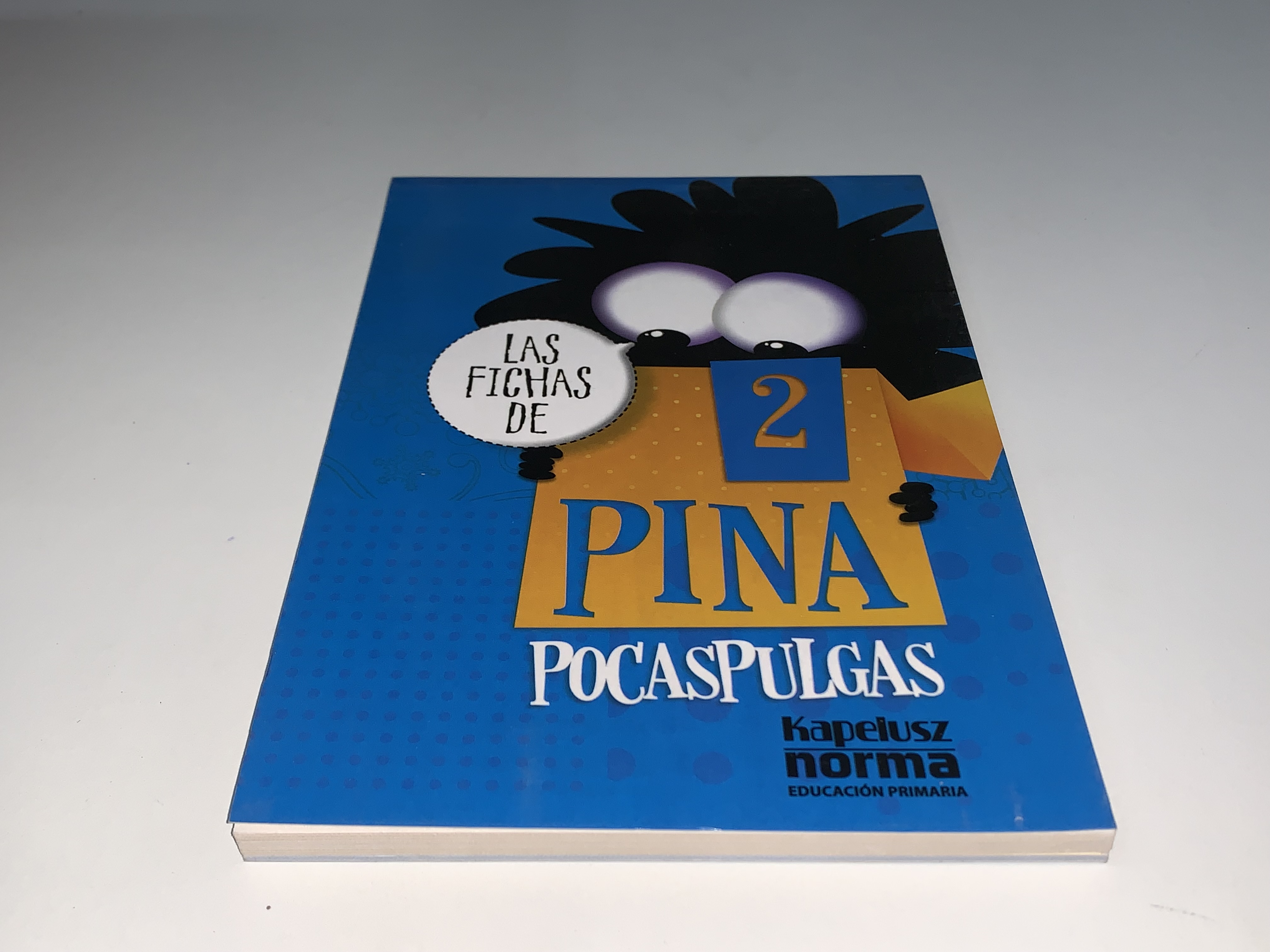 Las fichas de Pina