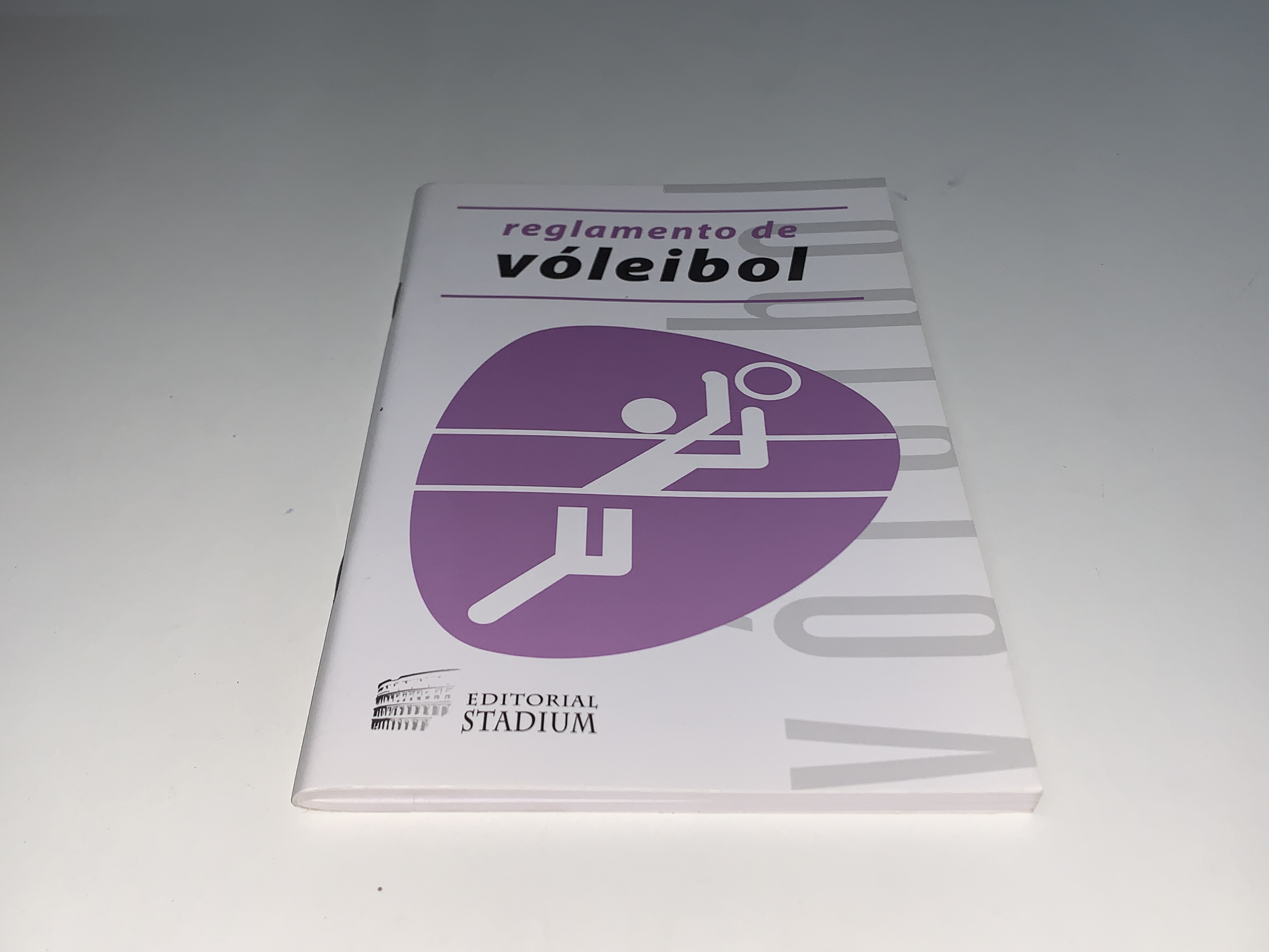 Reglamento de Voleibol
