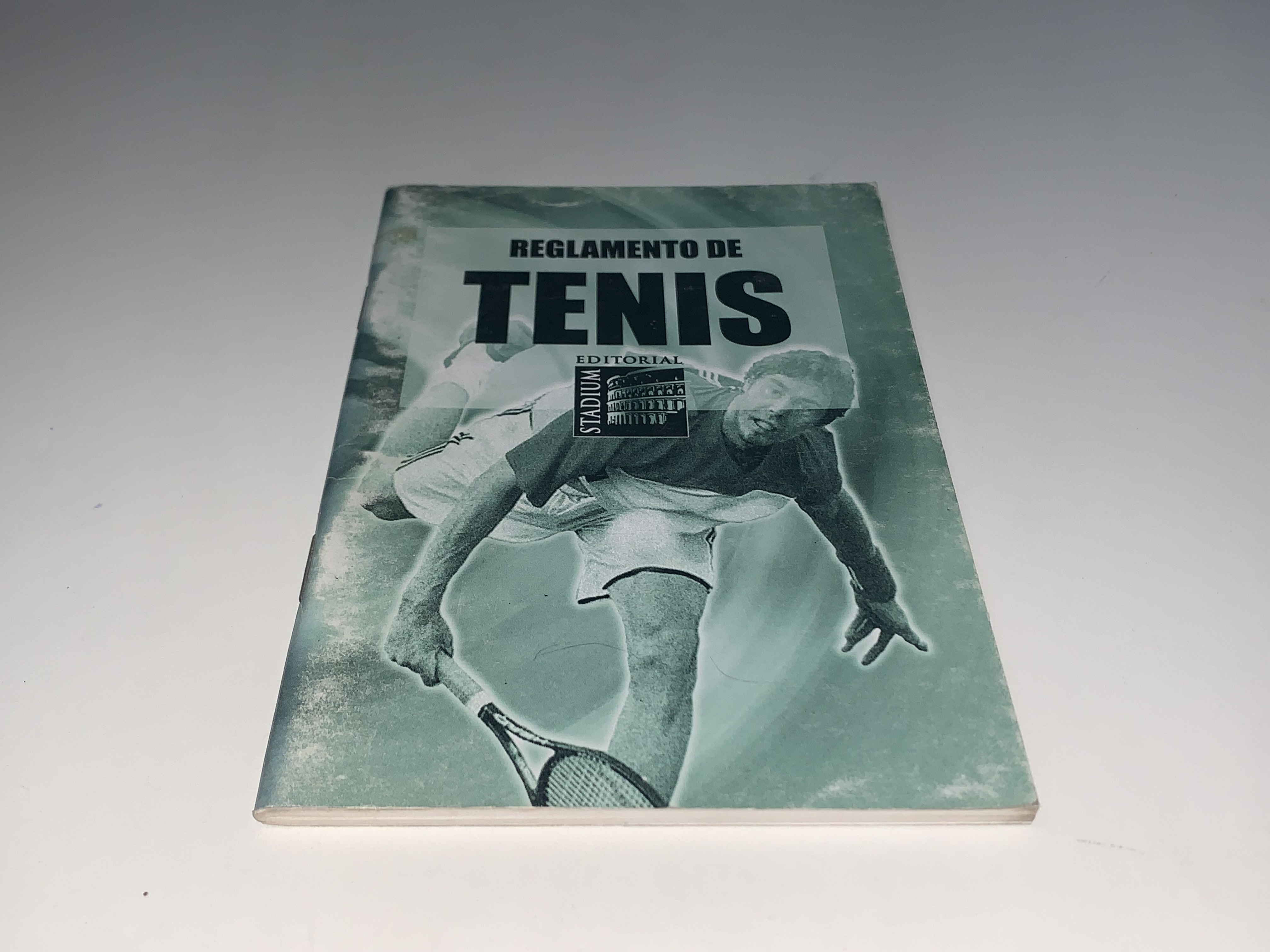 Reglamento de tenis
