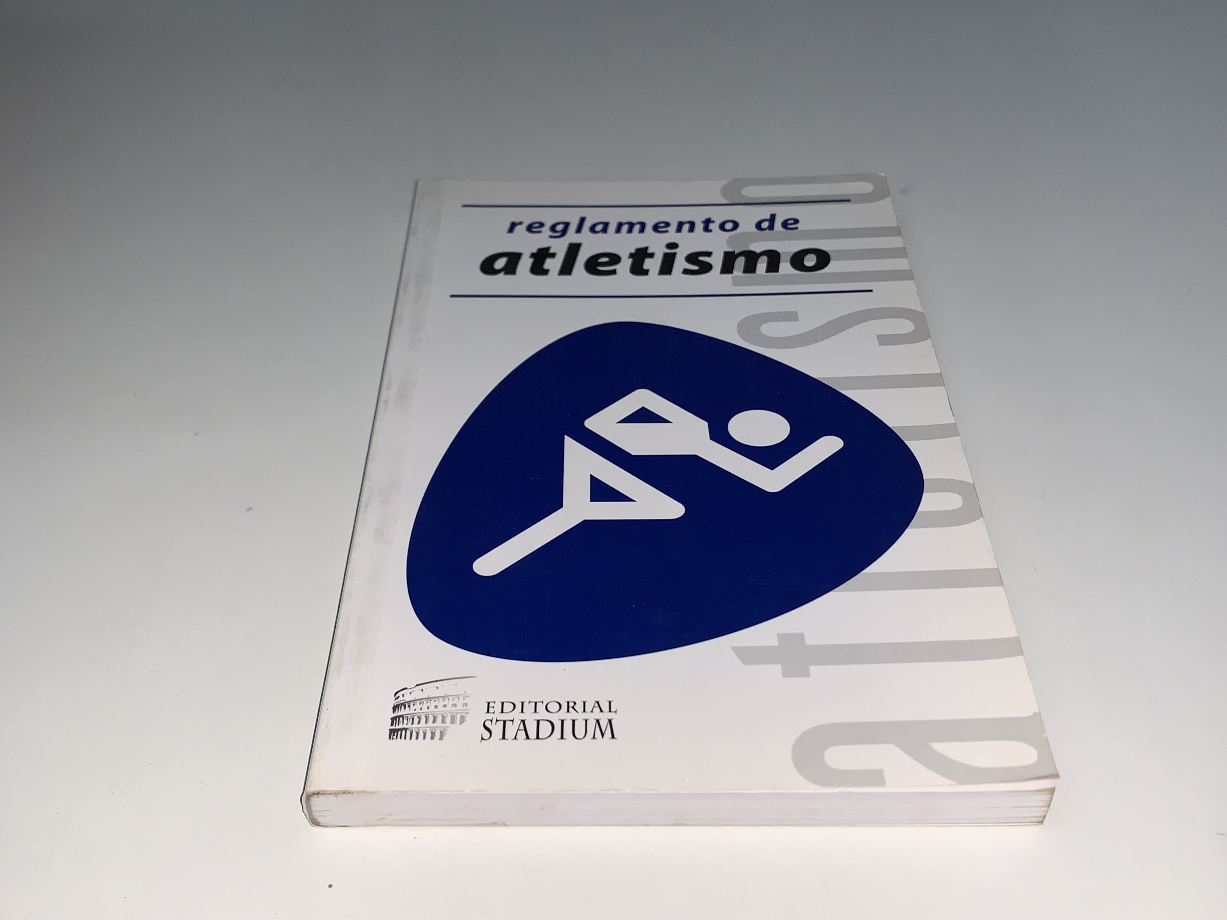 Reglamento de atletismo