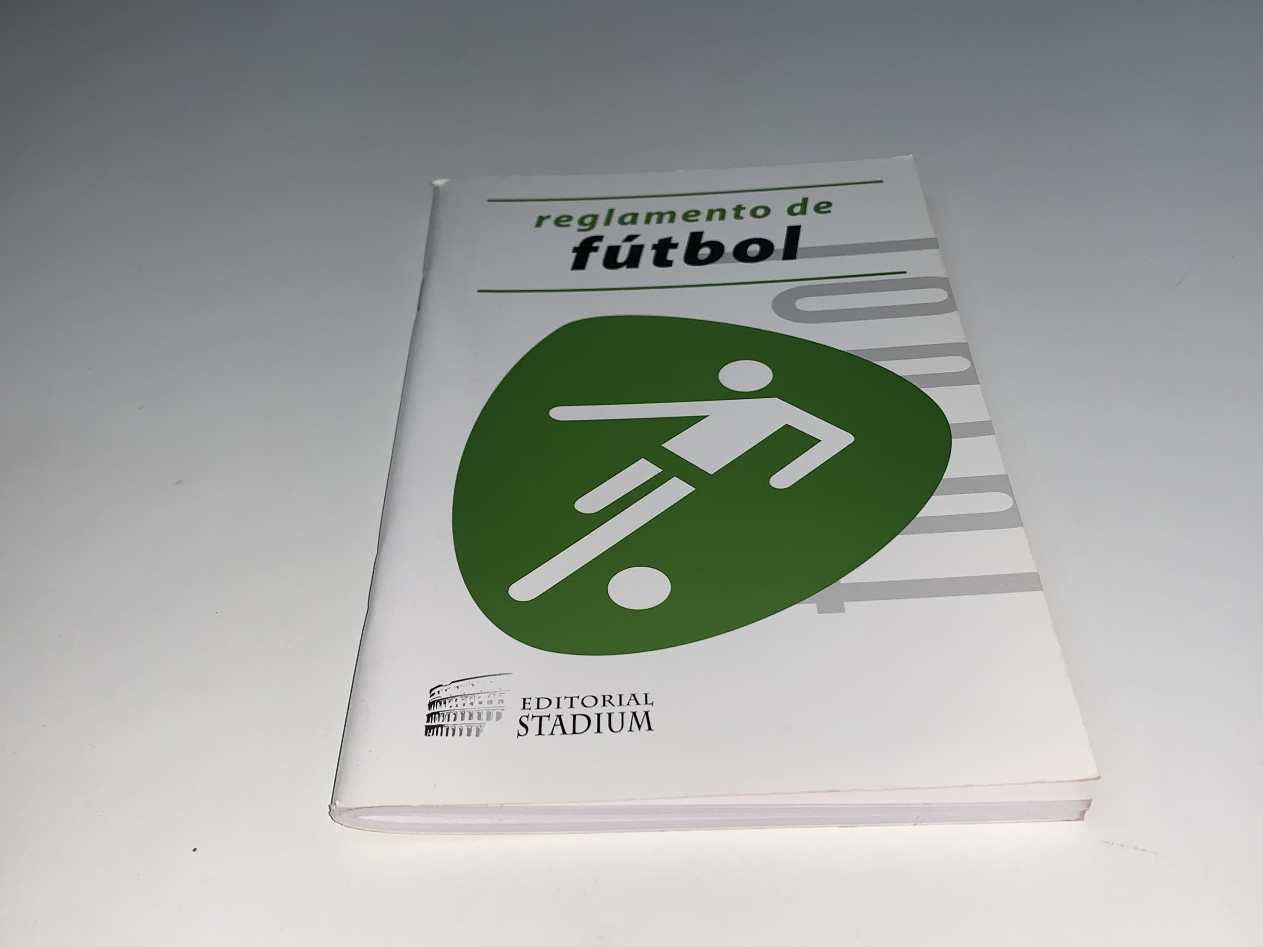 Reglamento de fútbol