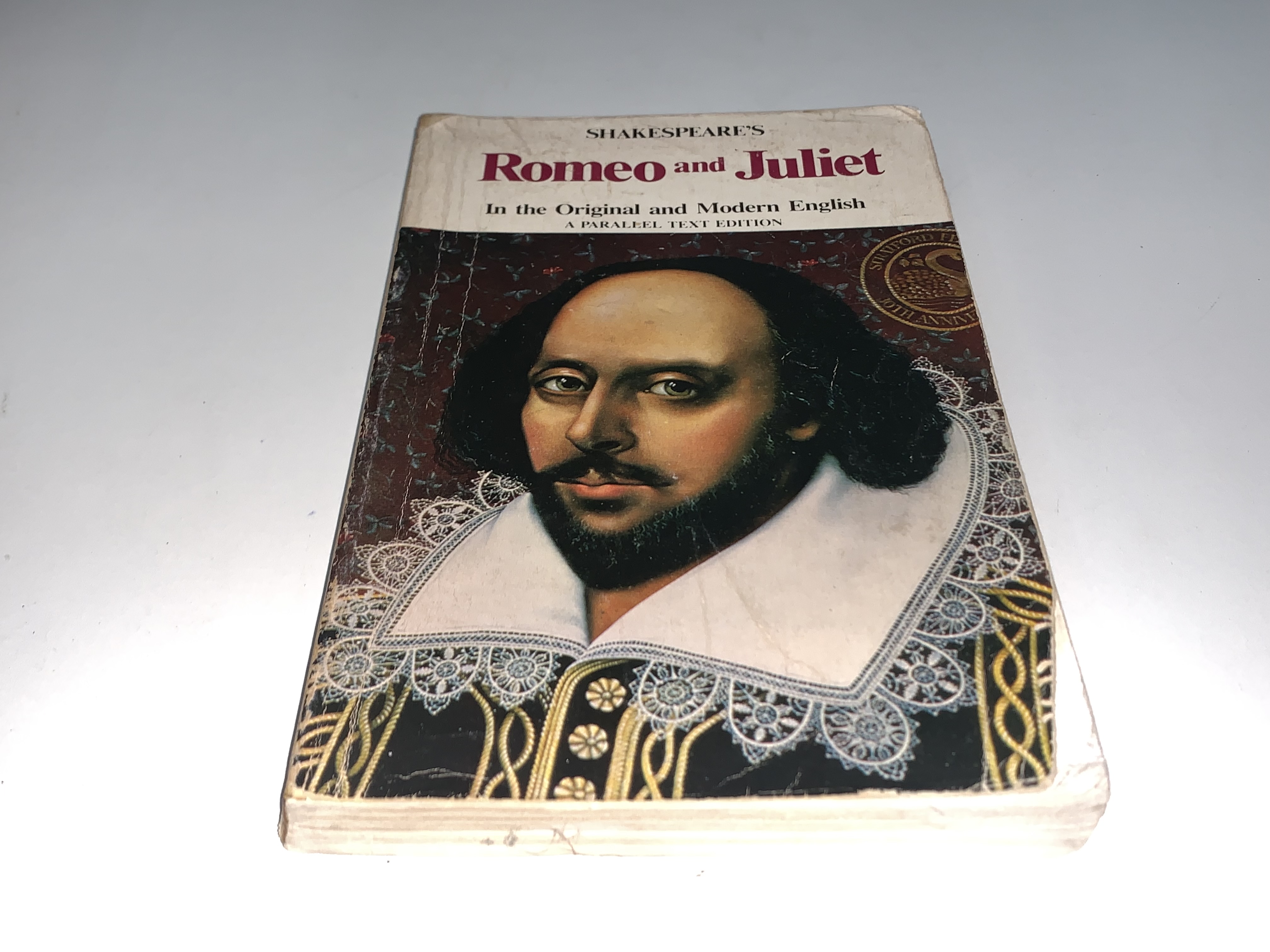 Romeo y Julieta