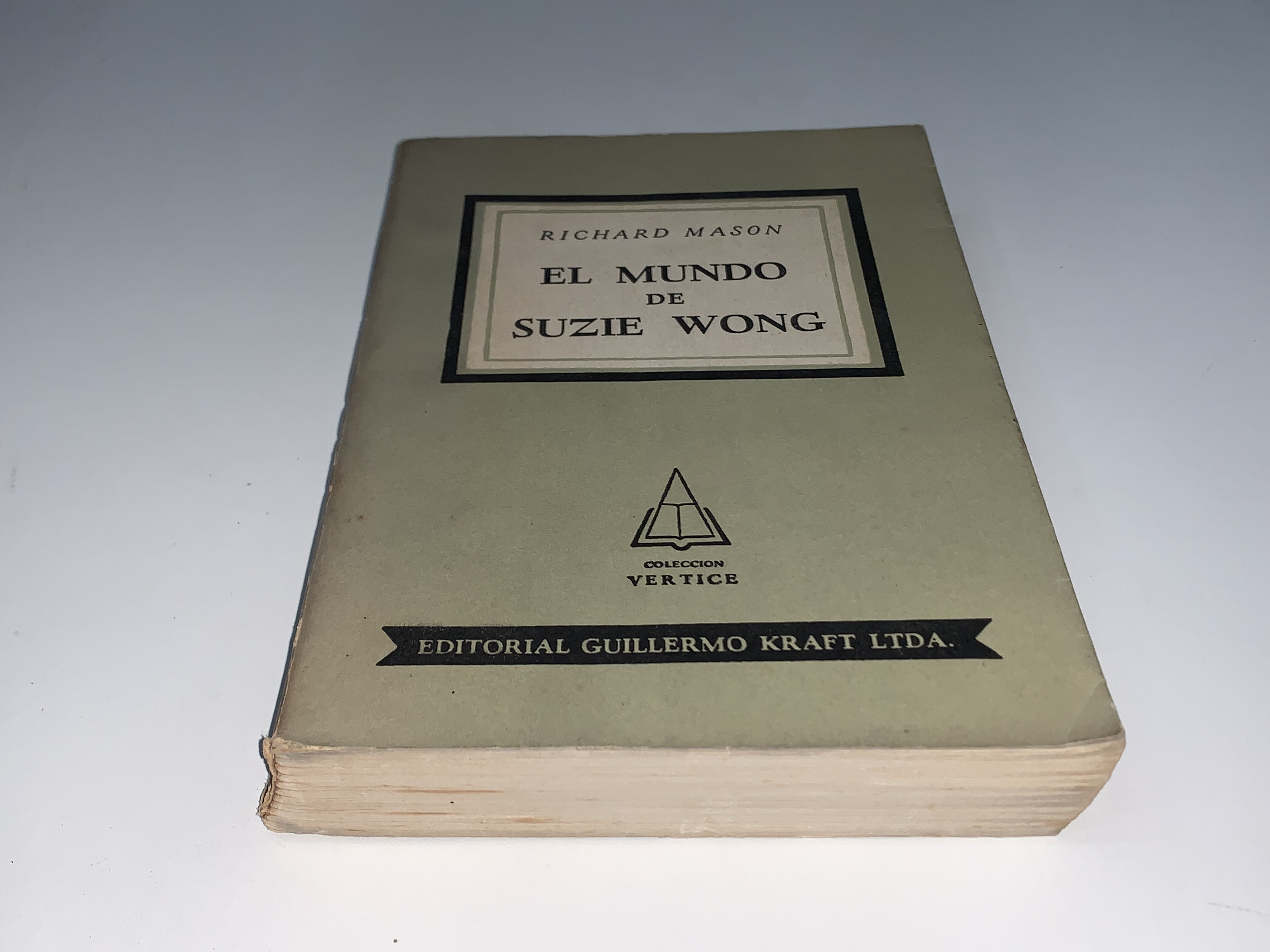 El mundo de Suzie Wong