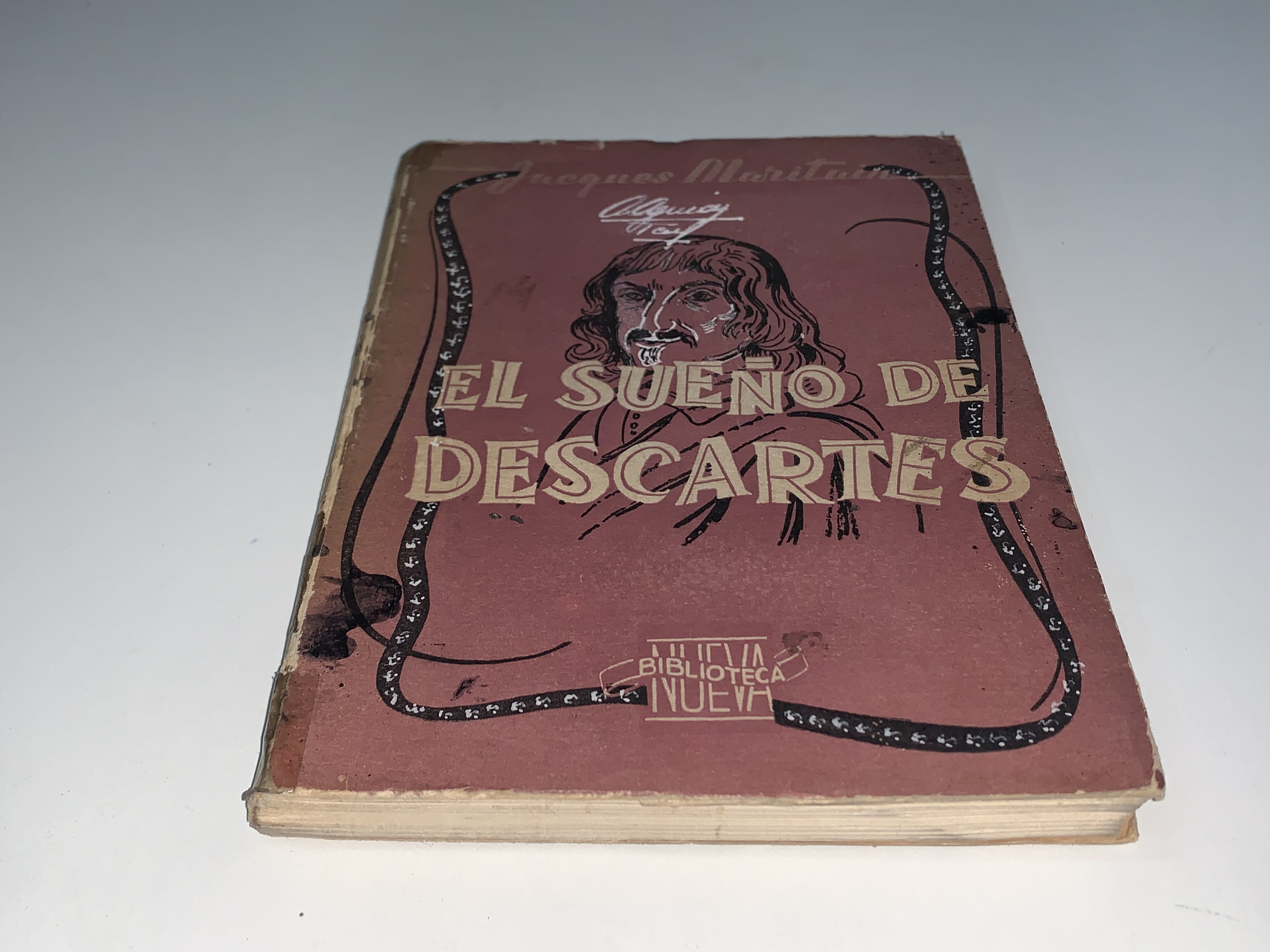 El sueño de Descartes