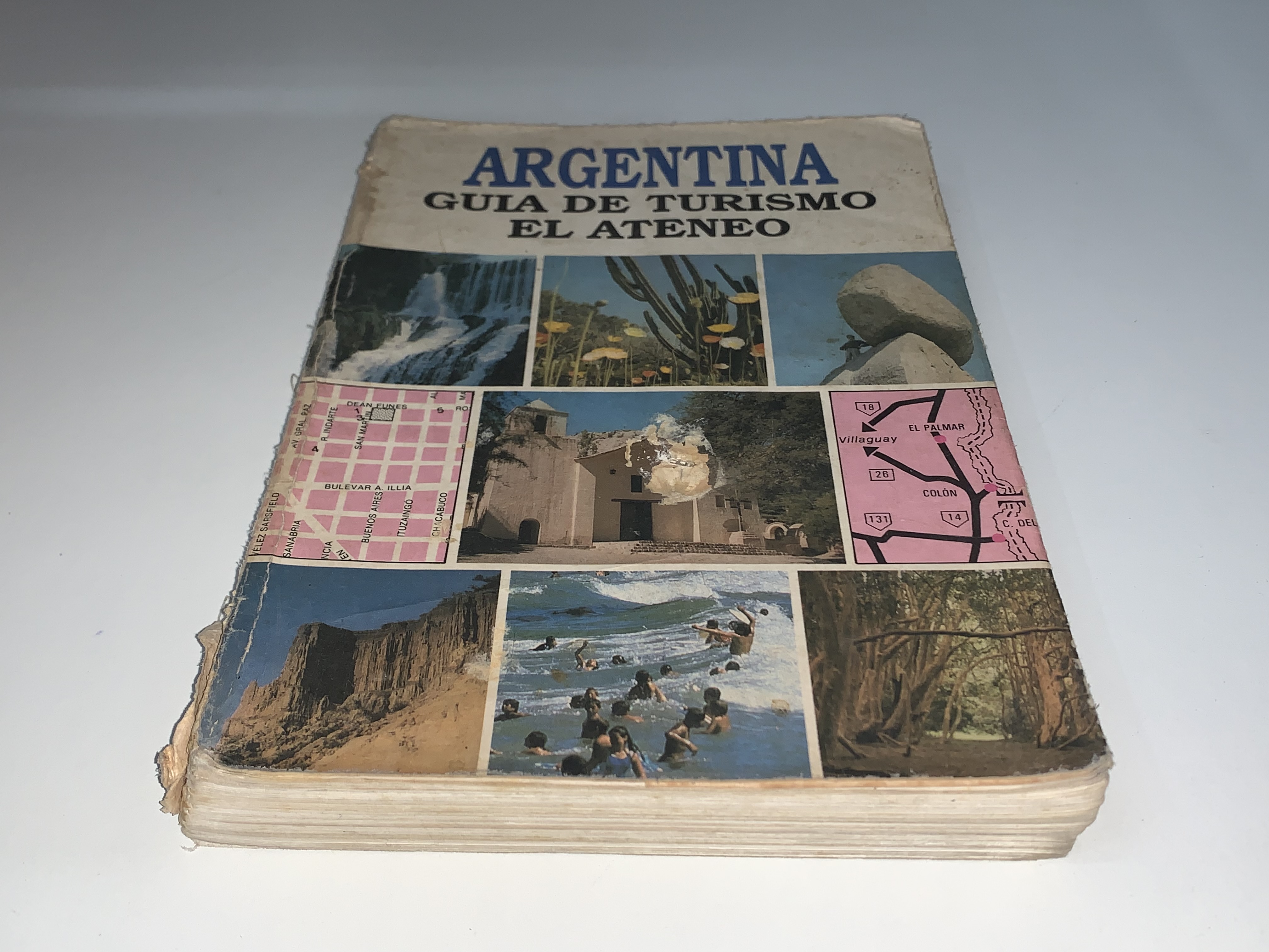 Argentina, guía de turismo